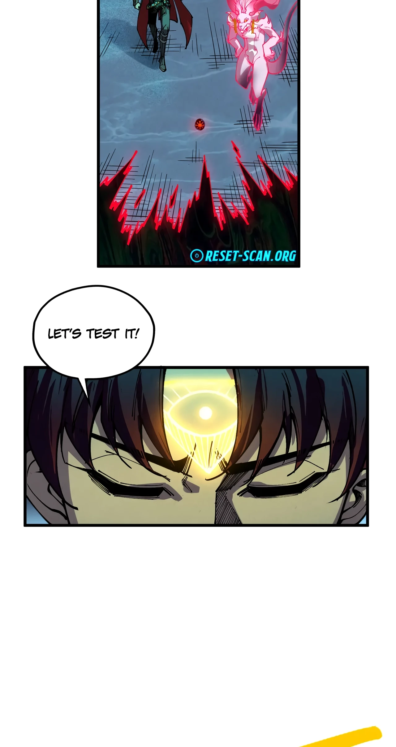 The Ancient Sovereign of Eternity Chapter 534 Page 39