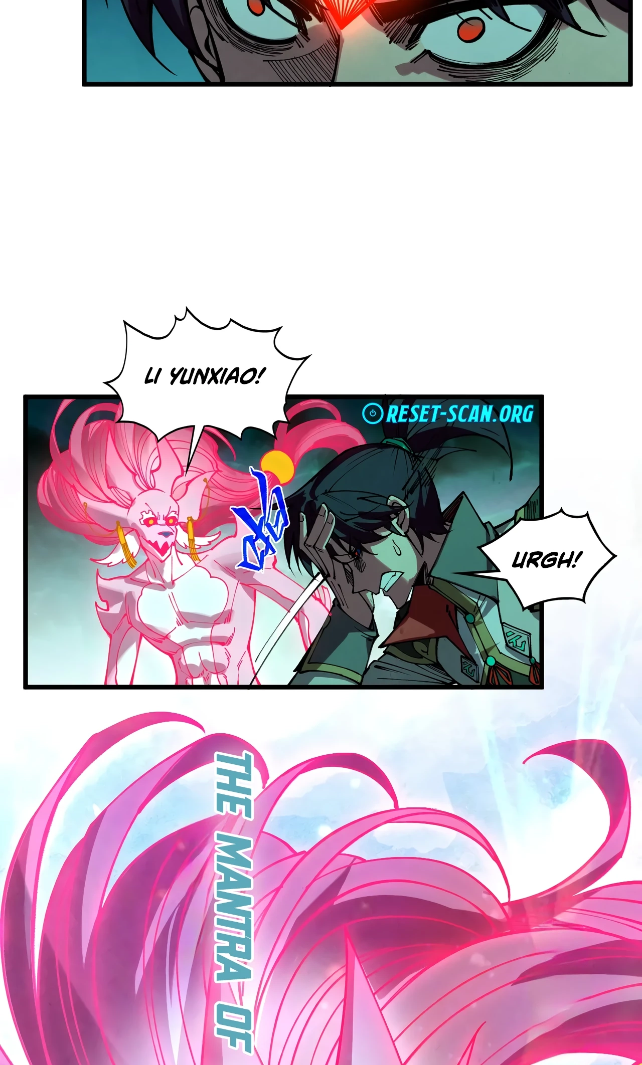 The Ancient Sovereign of Eternity Chapter 534 Page 43