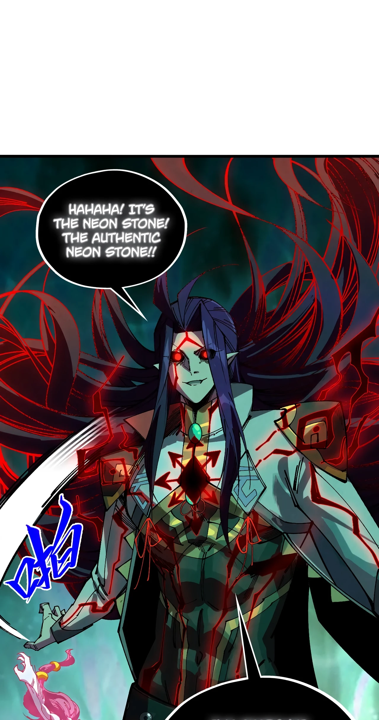 The Ancient Sovereign of Eternity Chapter 534 Page 46