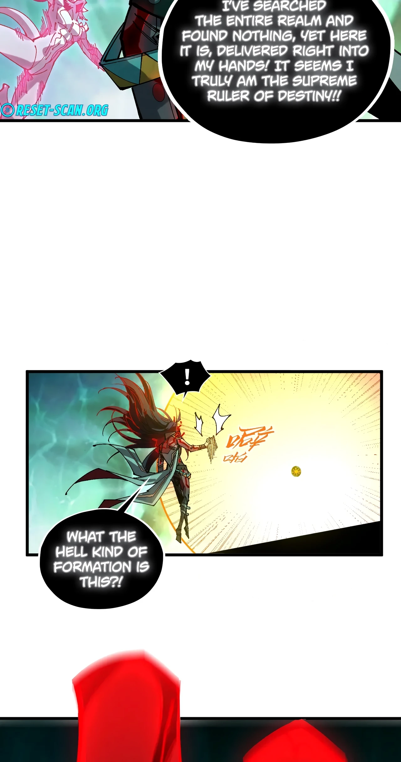 The Ancient Sovereign of Eternity Chapter 534 Page 47