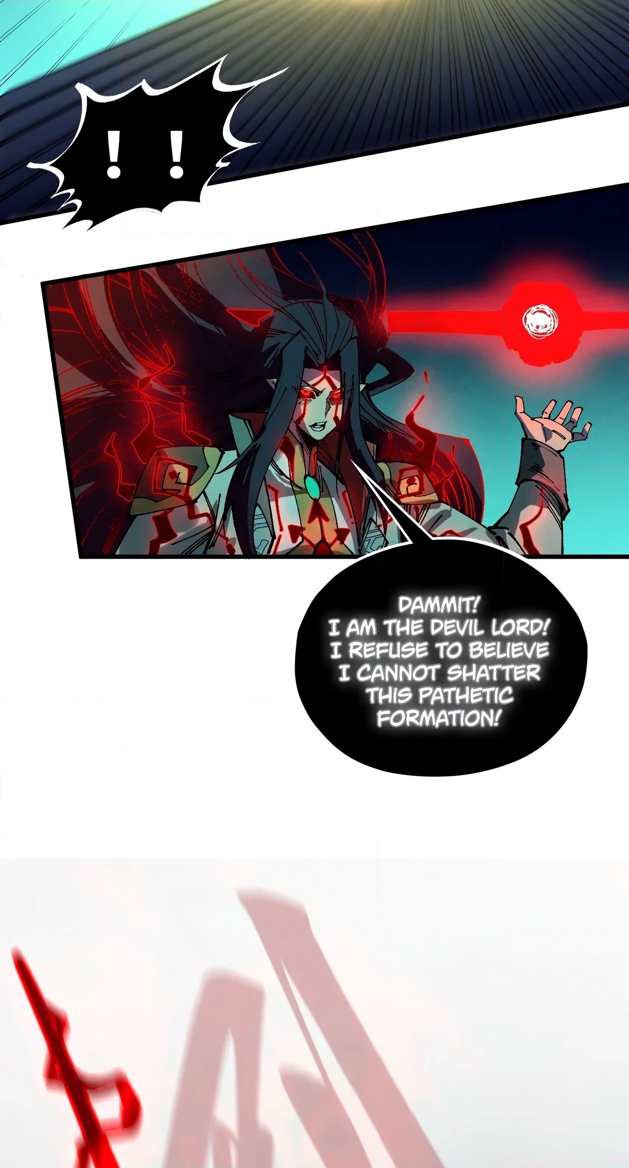 The Ancient Sovereign of Eternity Chapter 534 Page 50