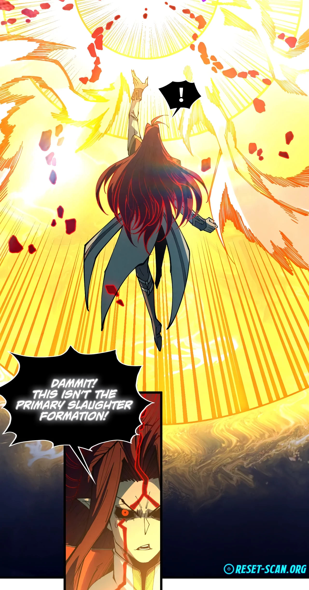 The Ancient Sovereign of Eternity Chapter 534 Page 54