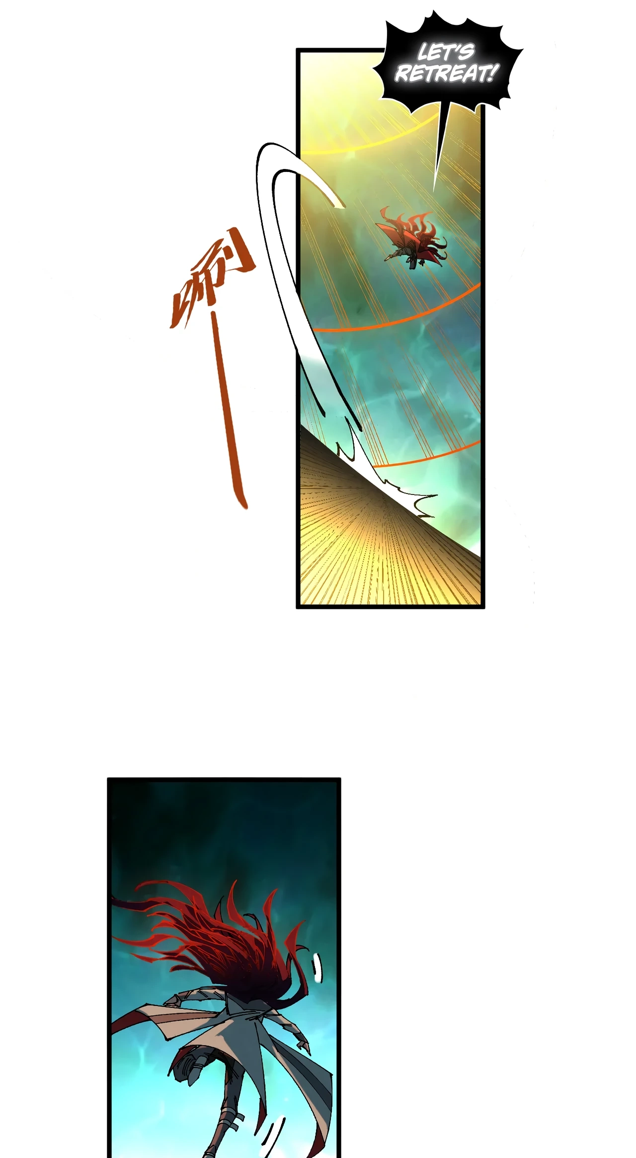 The Ancient Sovereign of Eternity Chapter 534 Page 56