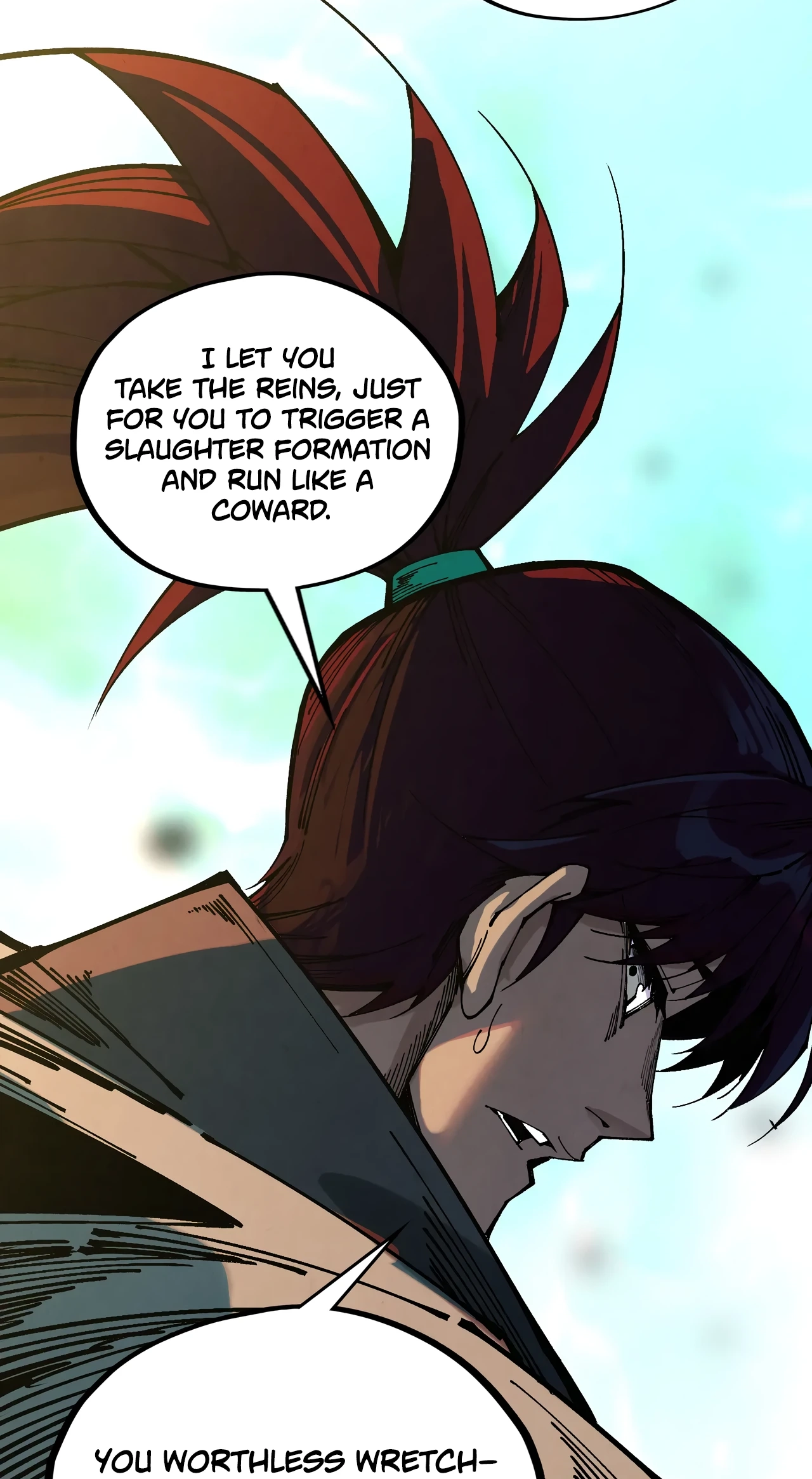 The Ancient Sovereign of Eternity Chapter 534 Page 58