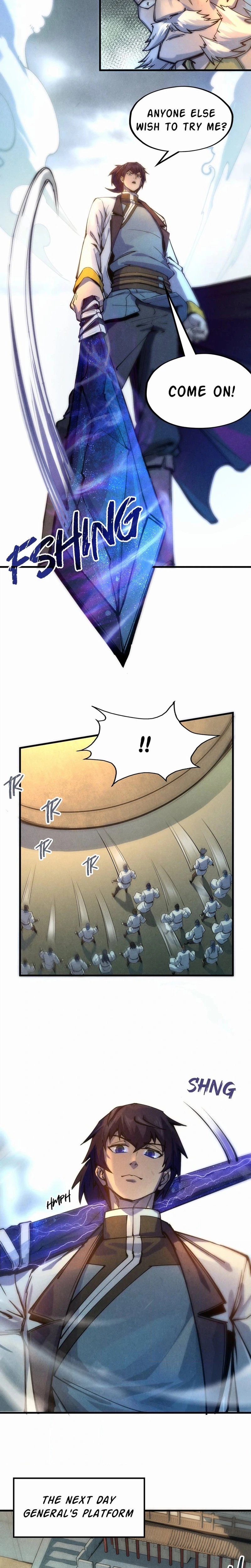 The Ancient Sovereign of Eternity Chapter 73 Page 5
