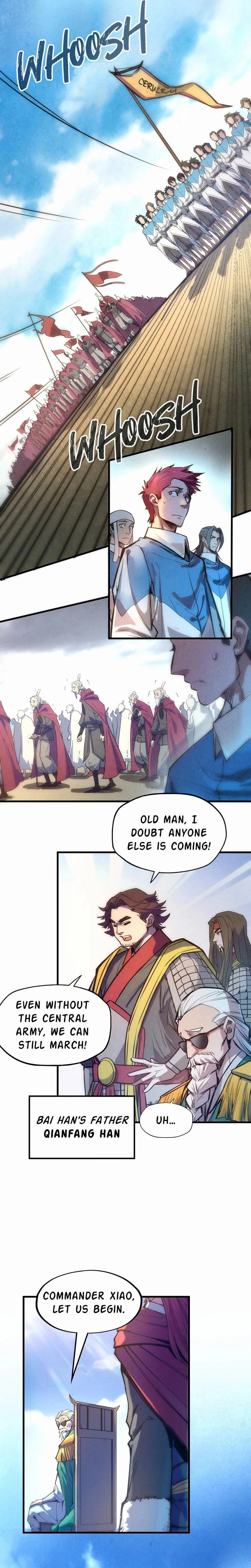 The Ancient Sovereign of Eternity Chapter 73 Page 7
