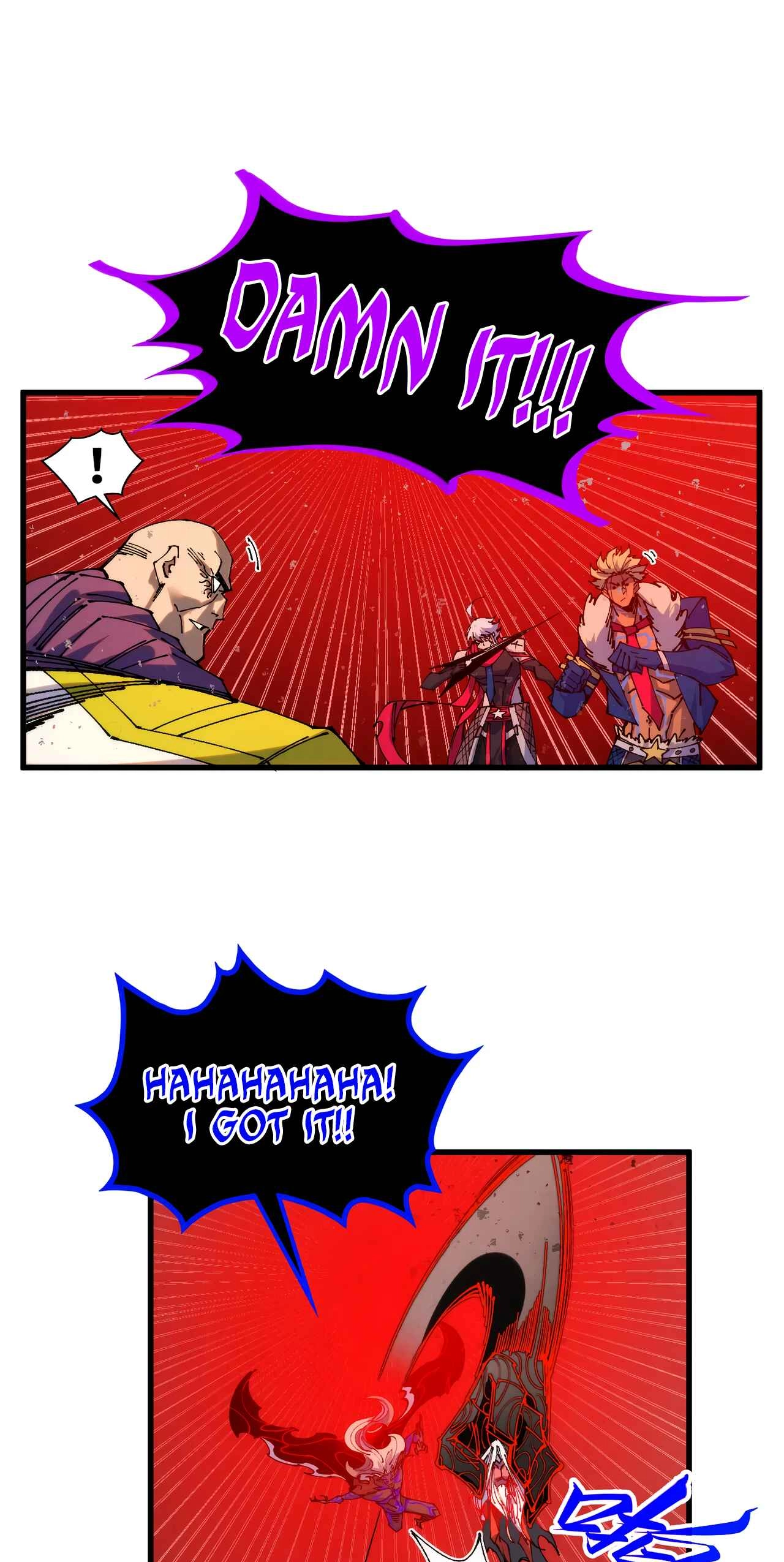 The Ancient Sovereign of Eternity Chapter 510 Page 5