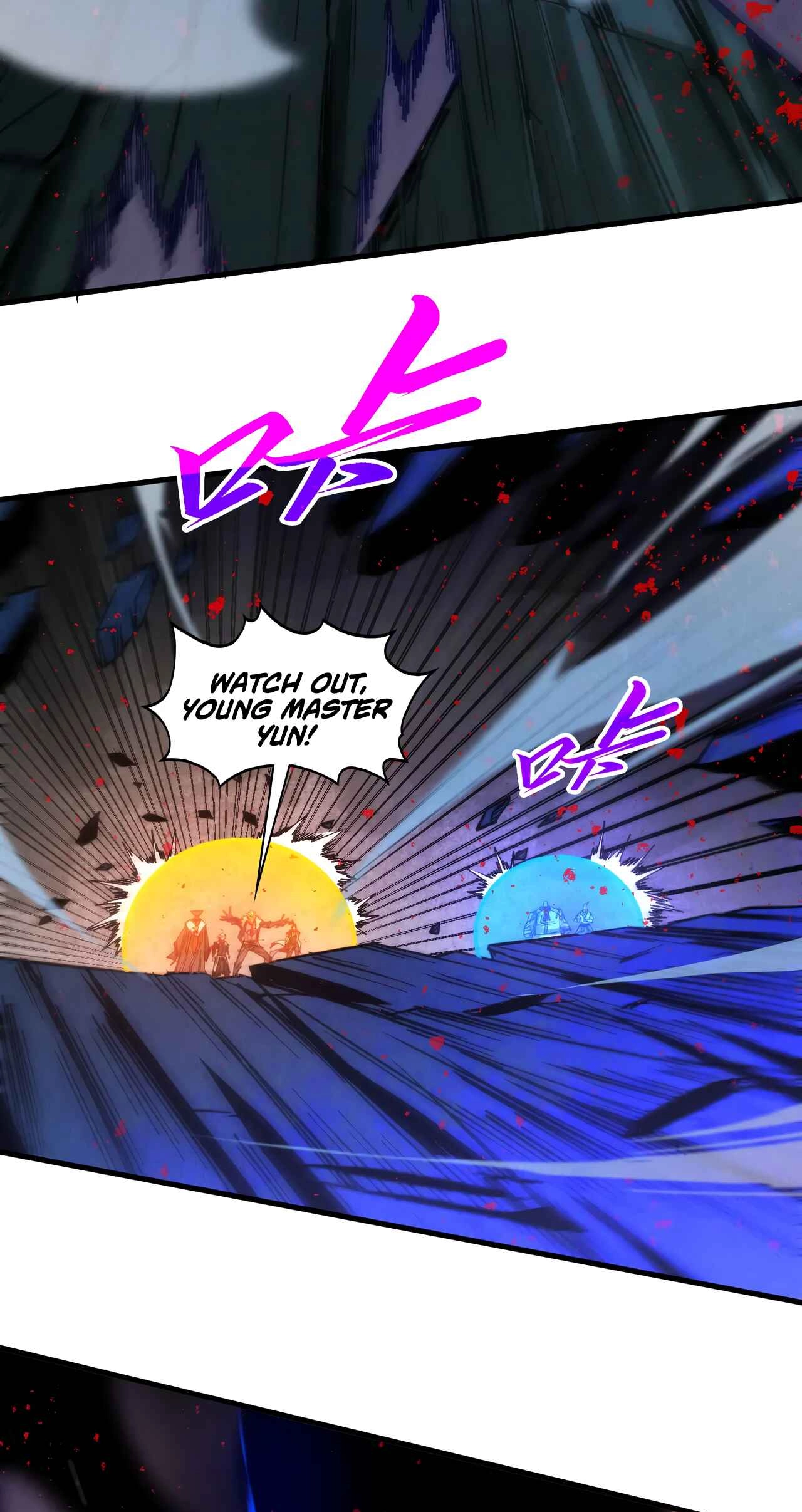 The Ancient Sovereign of Eternity Chapter 510 Page 16