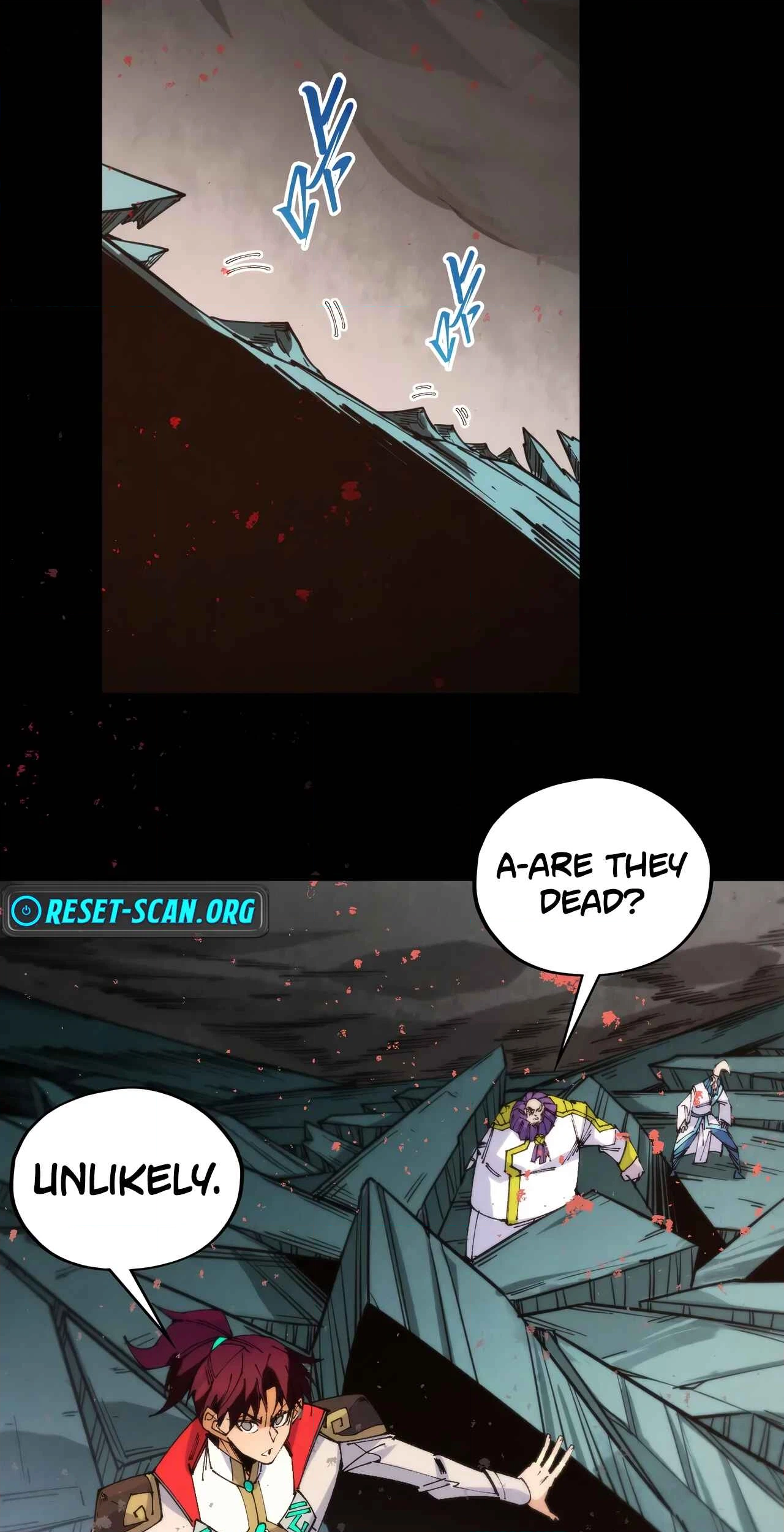 The Ancient Sovereign of Eternity Chapter 510 Page 20