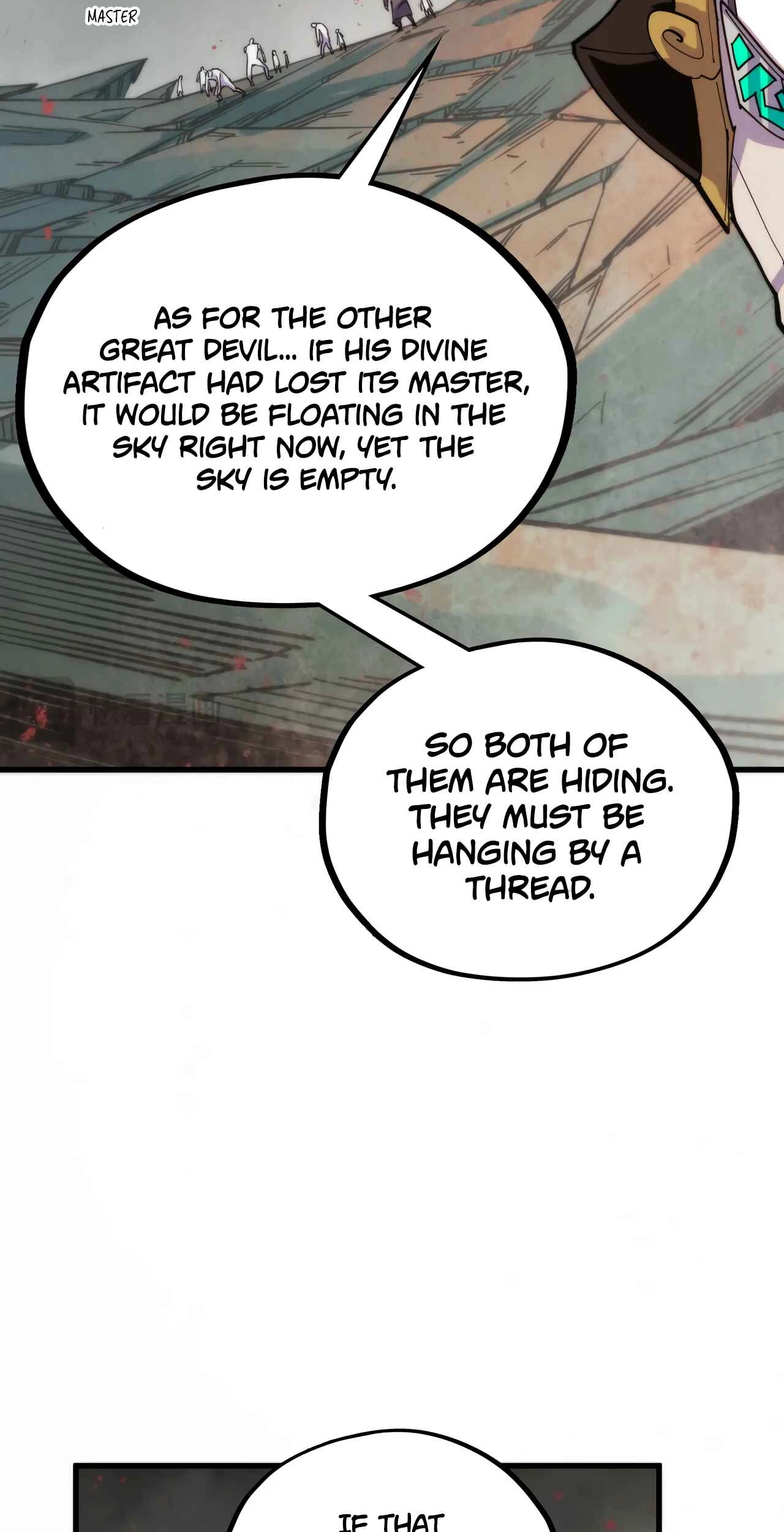 The Ancient Sovereign of Eternity Chapter 510 Page 22