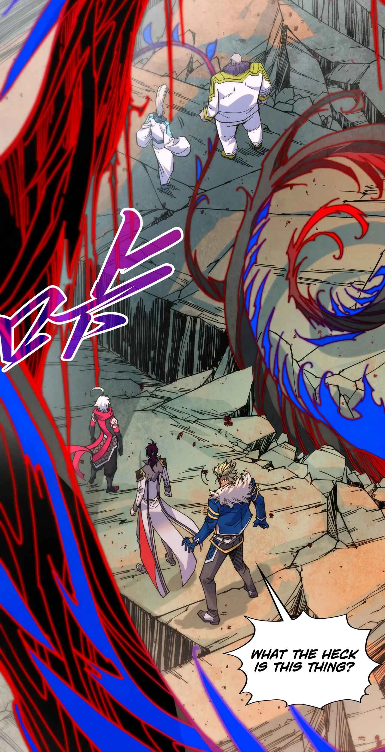 The Ancient Sovereign of Eternity Chapter 510 Page 26