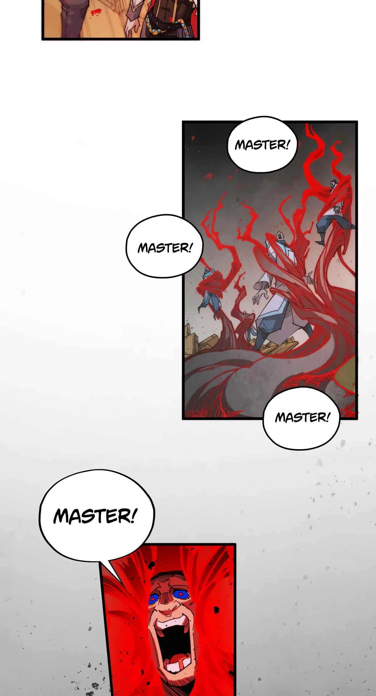 The Ancient Sovereign of Eternity Chapter 510 Page 29