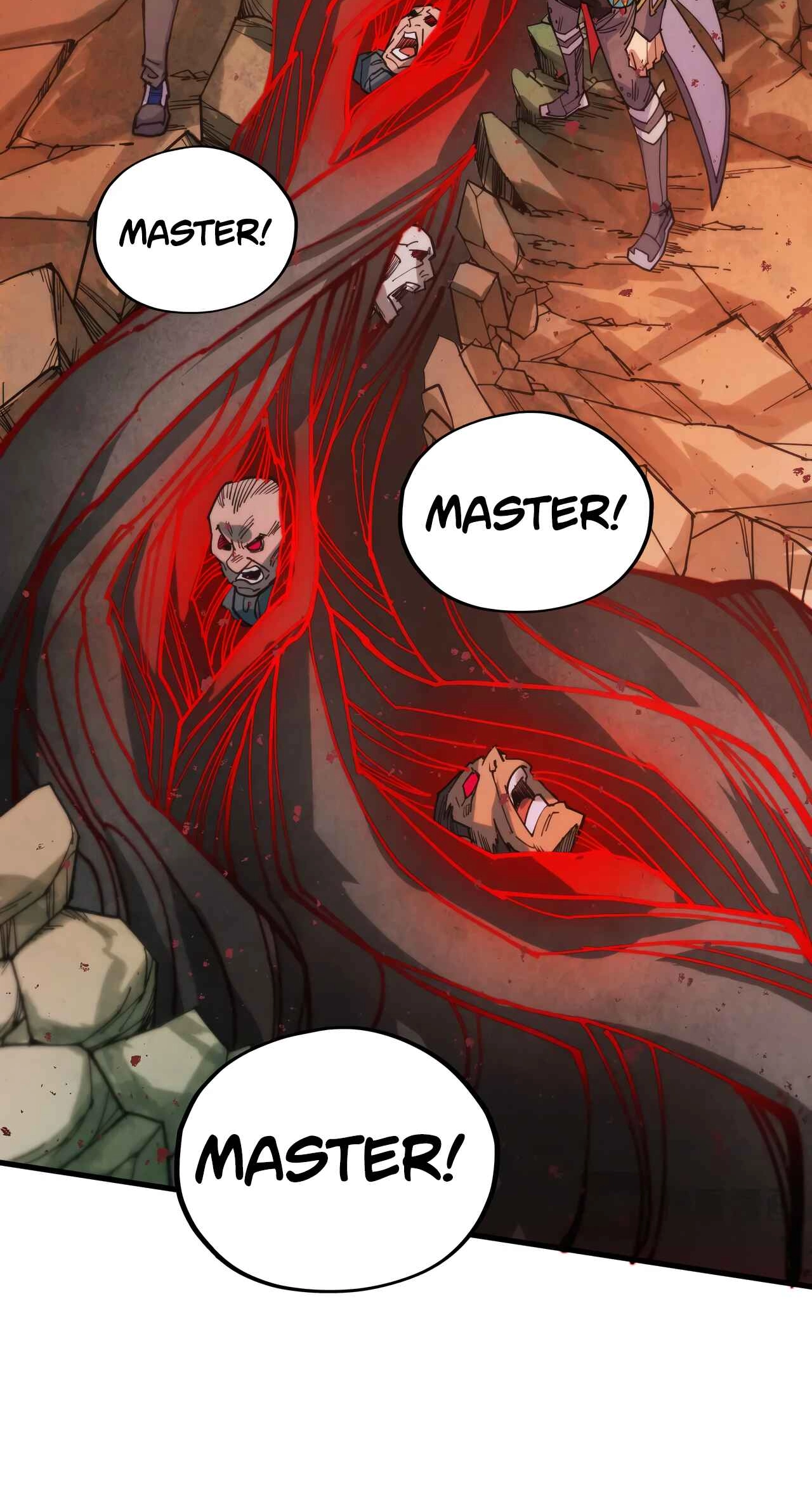 The Ancient Sovereign of Eternity Chapter 510 Page 31