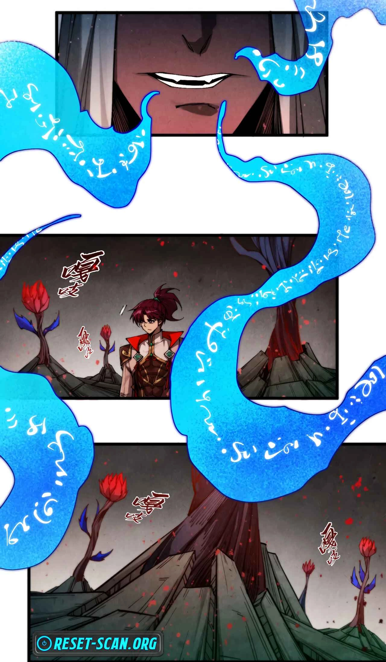 The Ancient Sovereign of Eternity Chapter 510 Page 36
