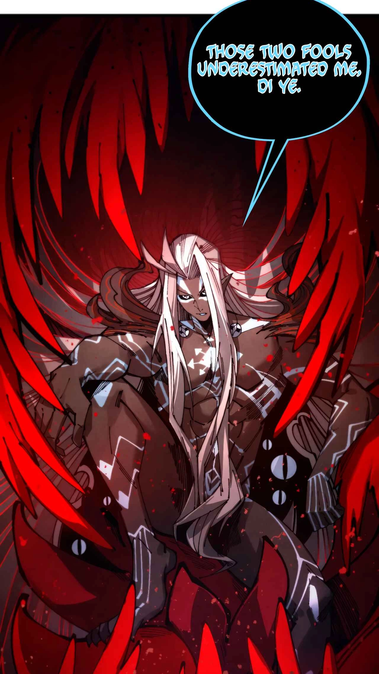 The Ancient Sovereign of Eternity Chapter 510 Page 41
