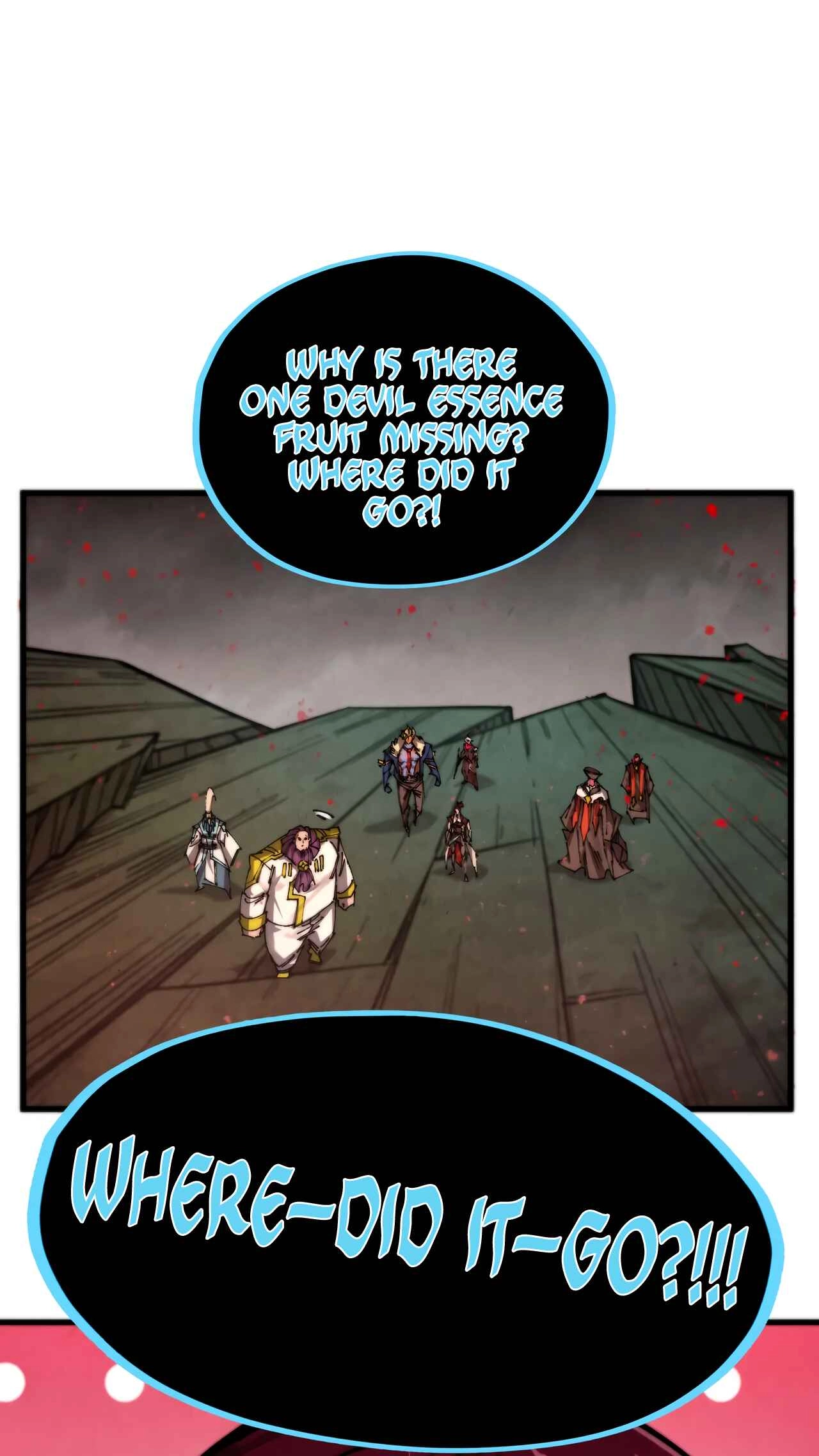 The Ancient Sovereign of Eternity Chapter 510 Page 43