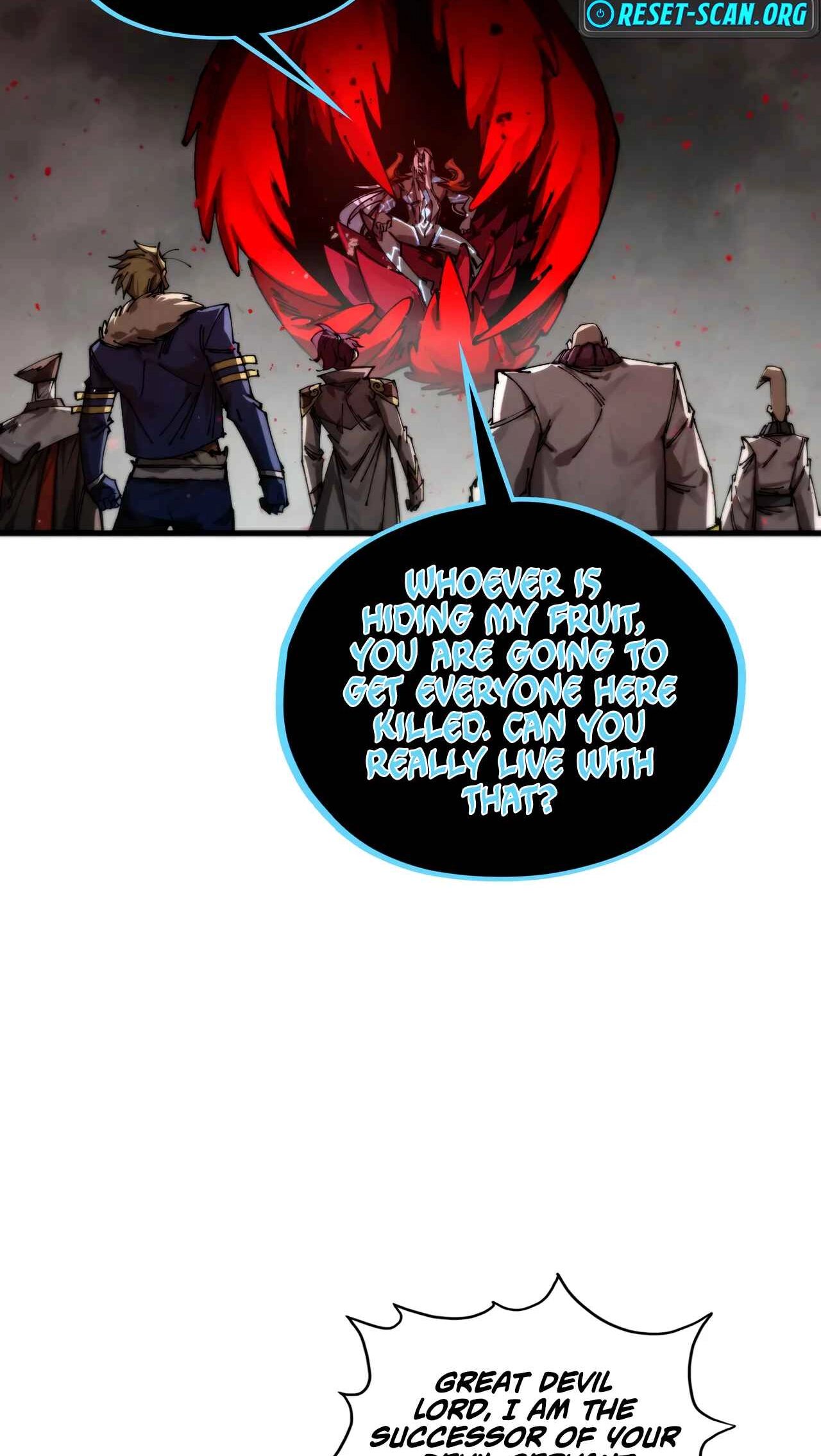 The Ancient Sovereign of Eternity Chapter 510 Page 45