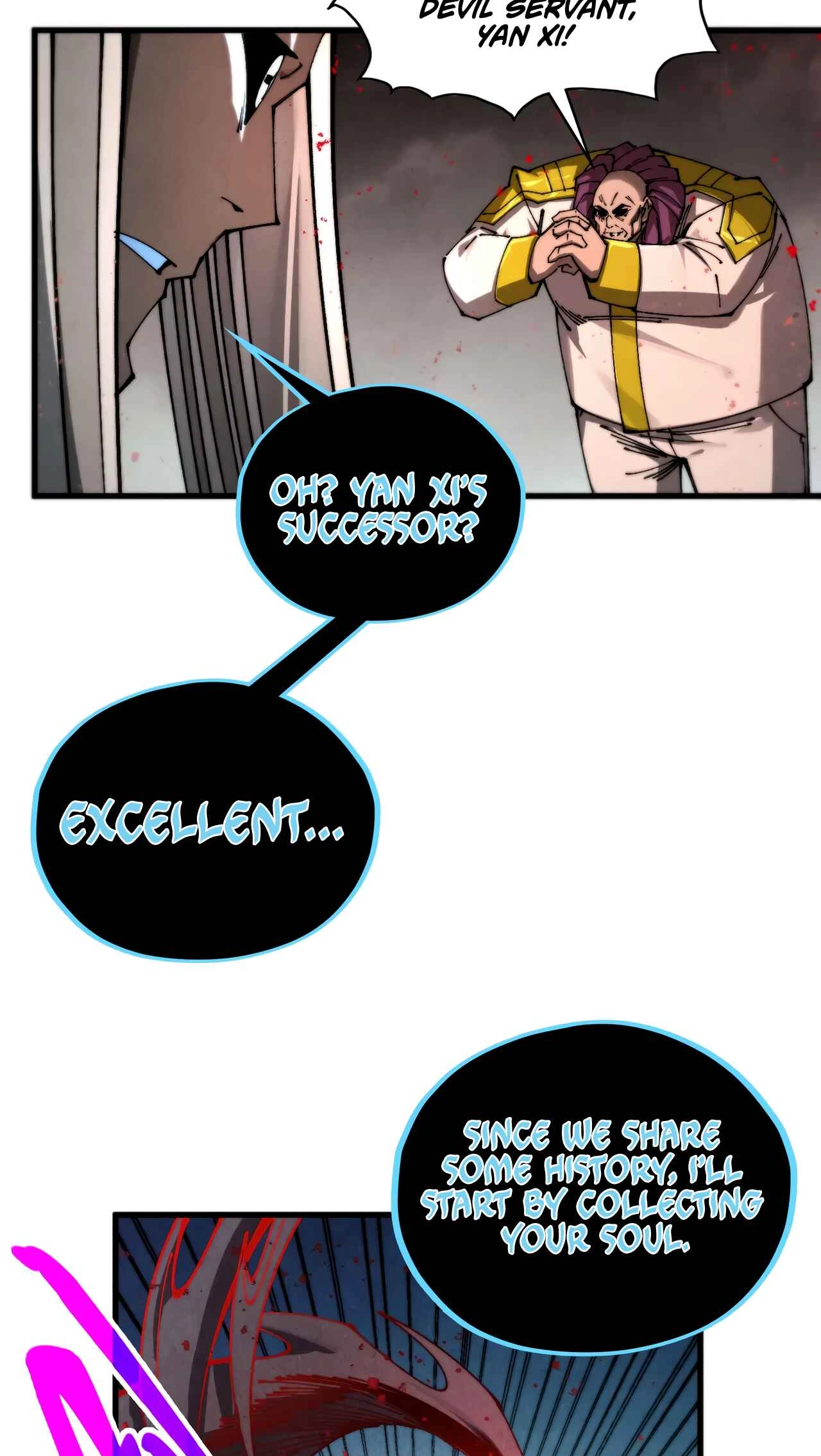 The Ancient Sovereign of Eternity Chapter 510 Page 46