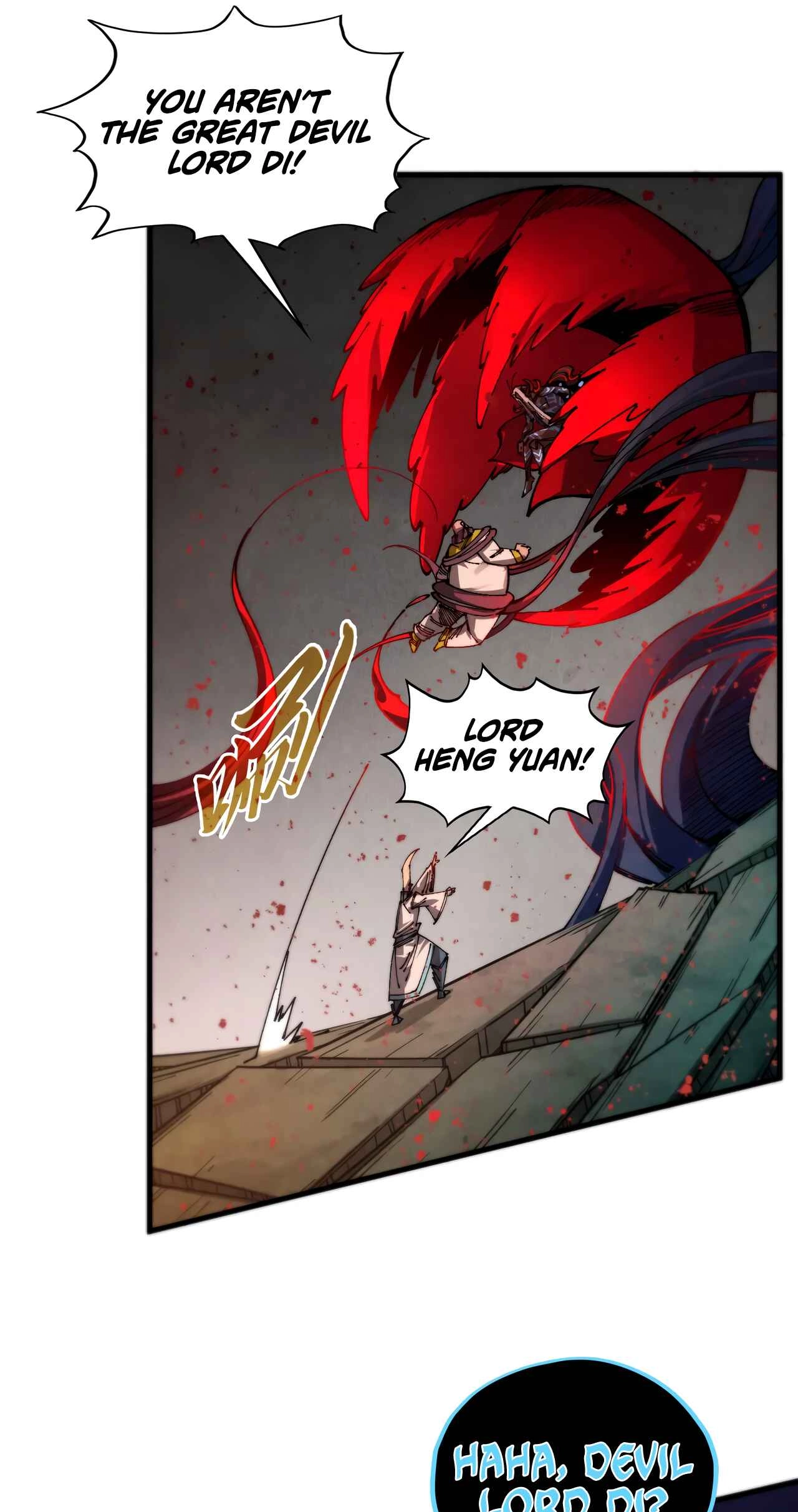 The Ancient Sovereign of Eternity Chapter 510 Page 48