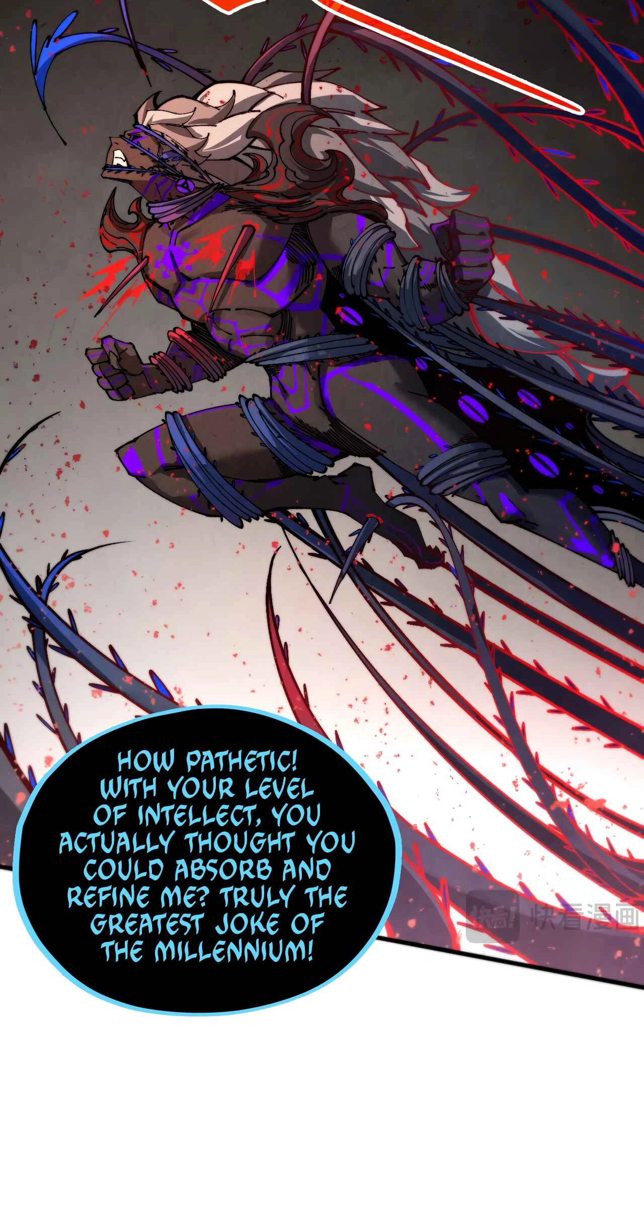 The Ancient Sovereign of Eternity Chapter 510 Page 51