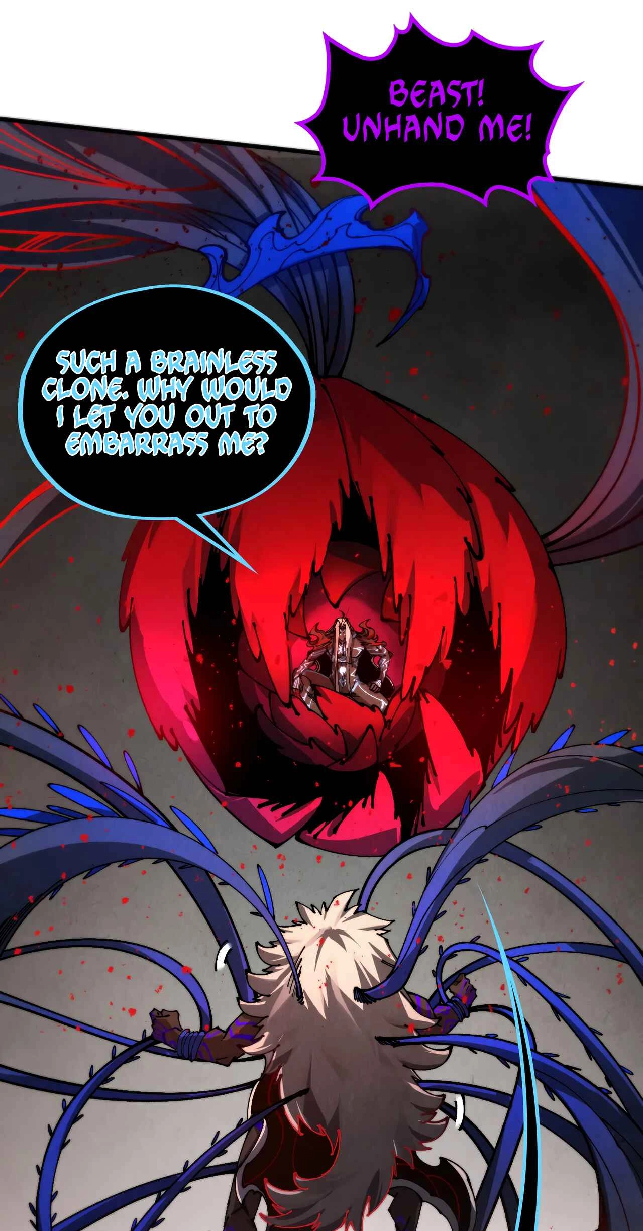 The Ancient Sovereign of Eternity Chapter 510 Page 52