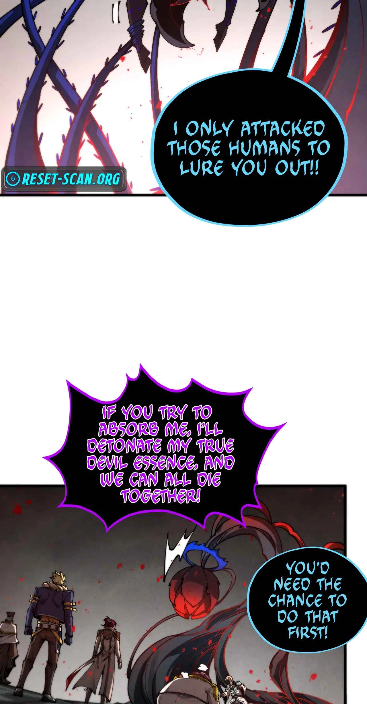 The Ancient Sovereign of Eternity Chapter 510 Page 53