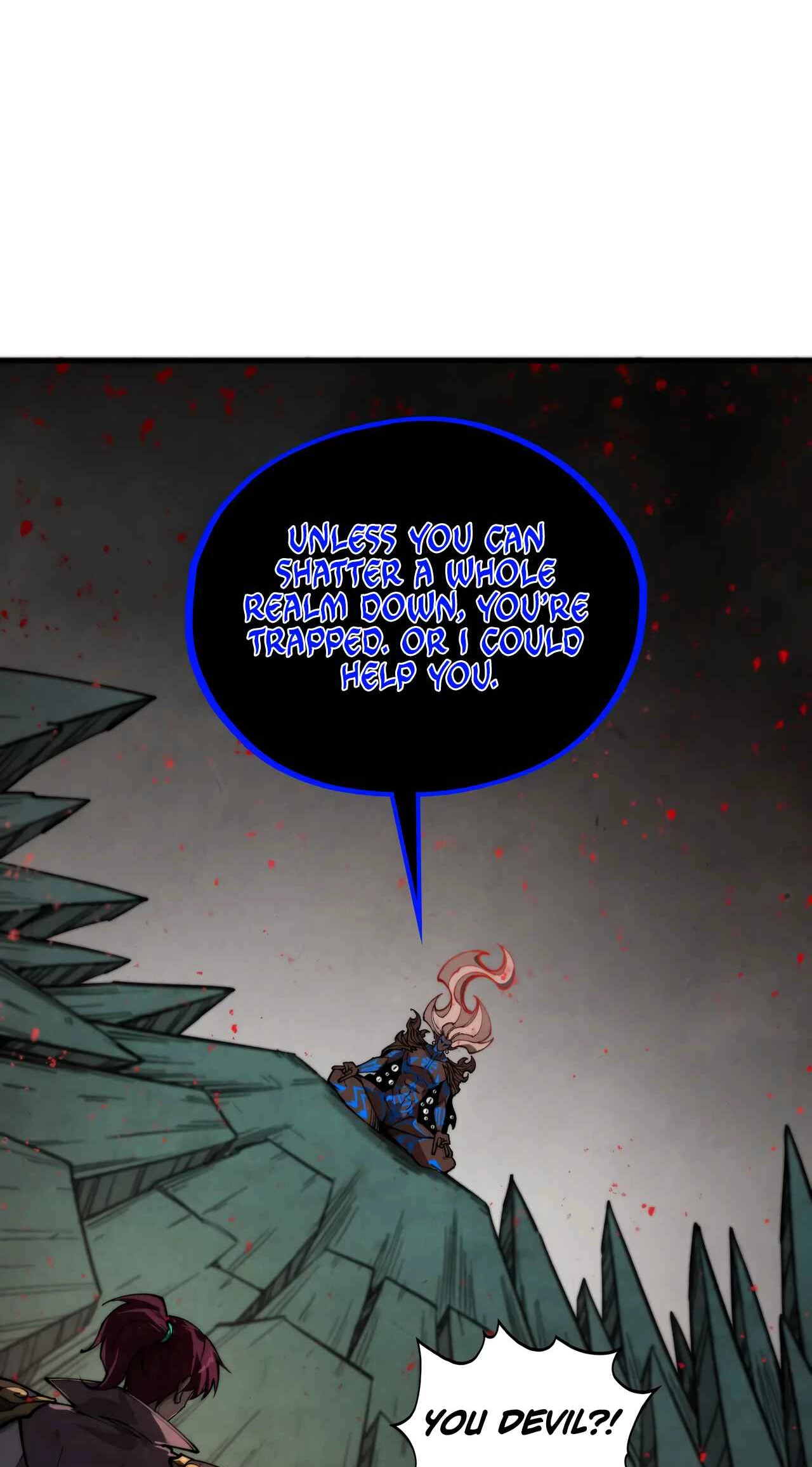 The Ancient Sovereign of Eternity Chapter 510 Page 58