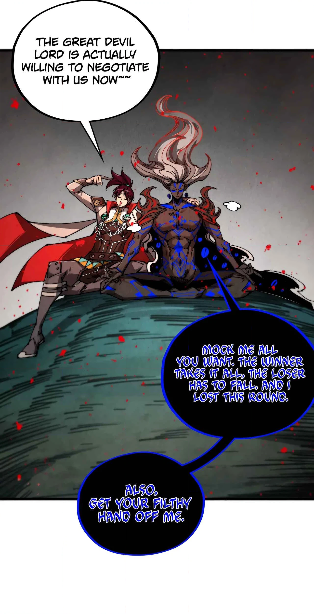 The Ancient Sovereign of Eternity Chapter 510 Page 60
