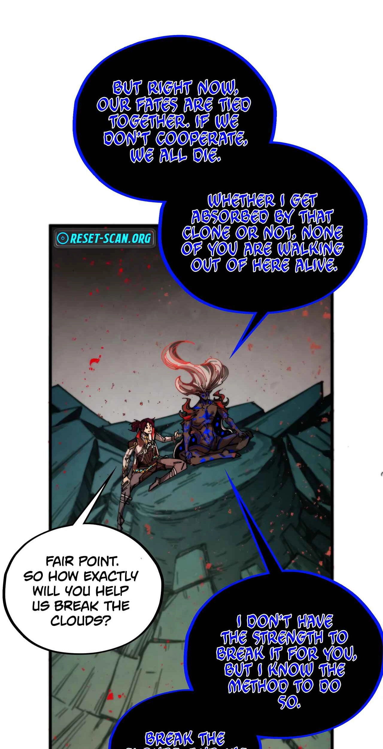 The Ancient Sovereign of Eternity Chapter 510 Page 61