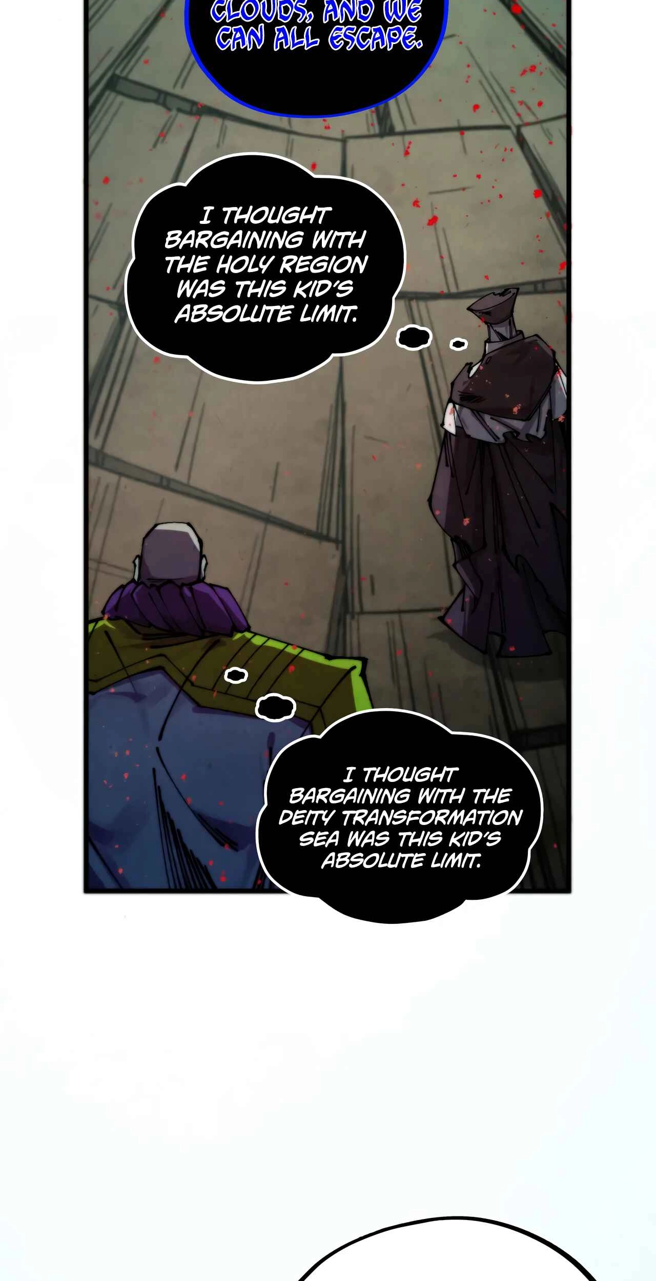 The Ancient Sovereign of Eternity Chapter 510 Page 62