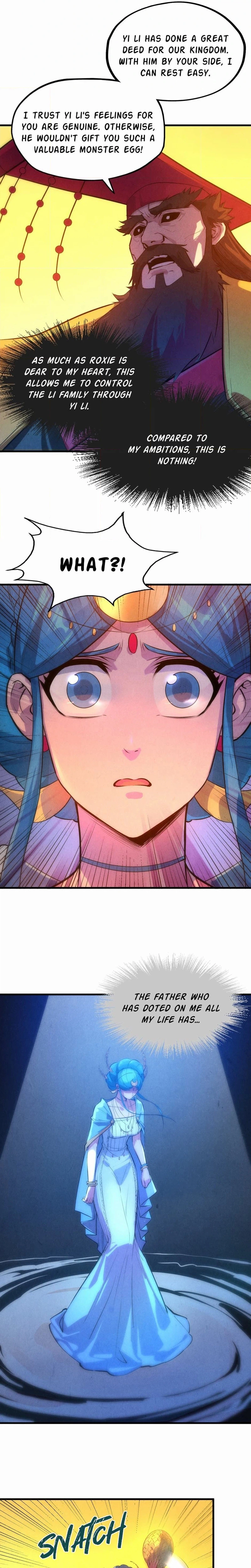 The Ancient Sovereign of Eternity Chapter 45 Page 7