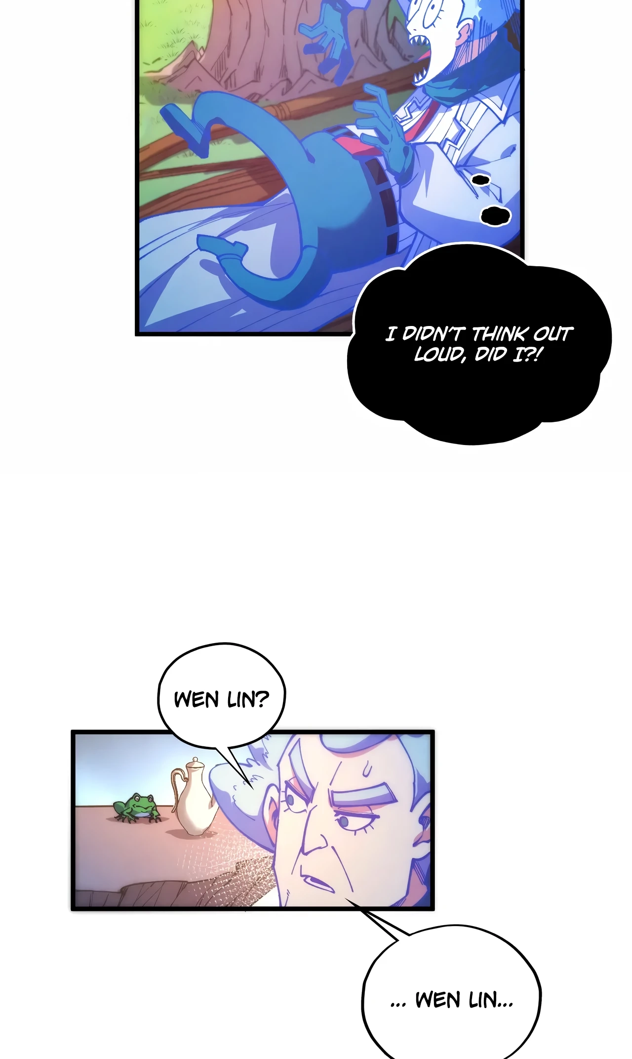 The Ancient Sovereign of Eternity Chapter 533 Page 7