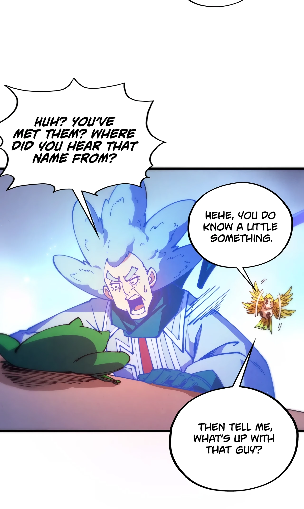 The Ancient Sovereign of Eternity Chapter 533 Page 8