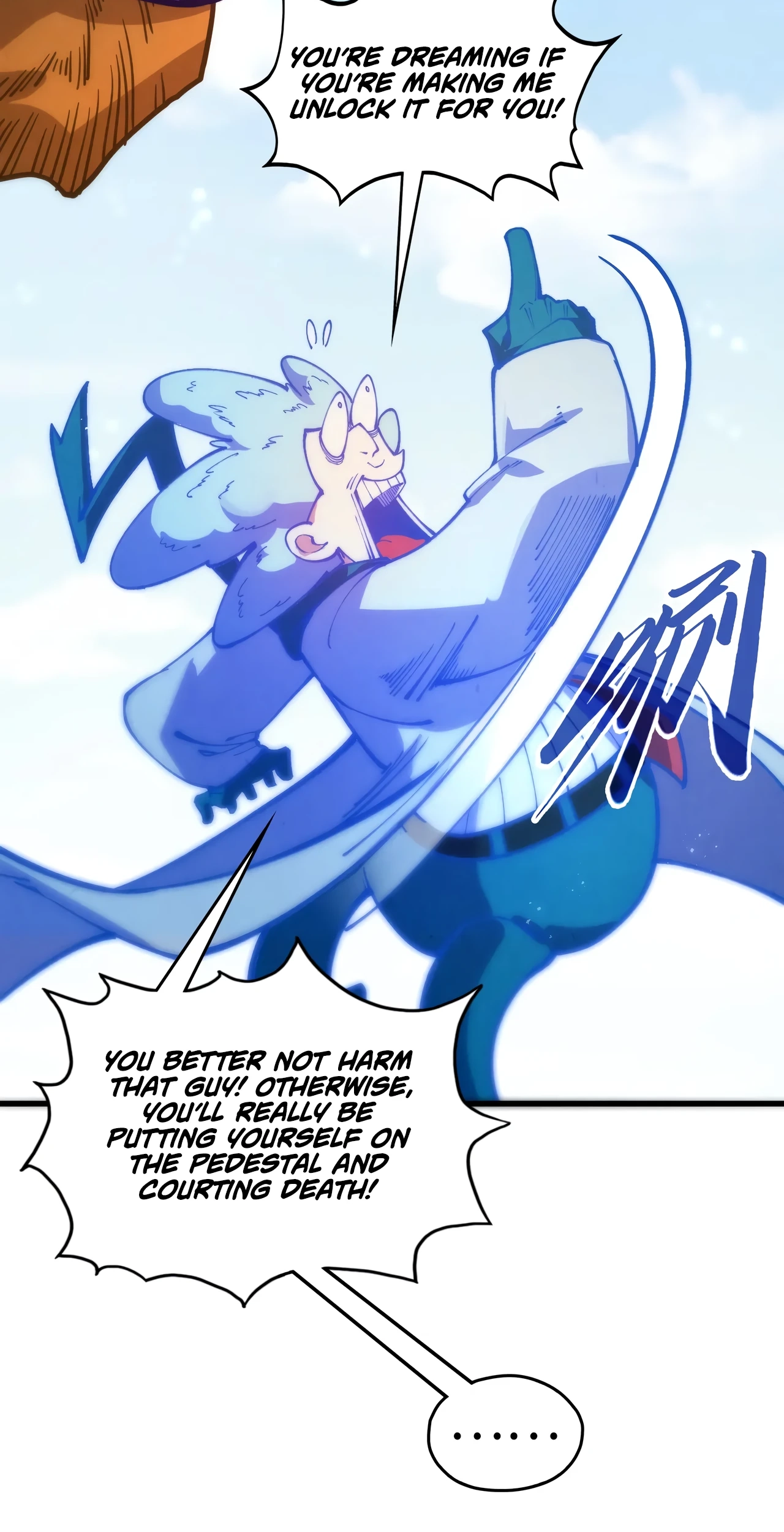 The Ancient Sovereign of Eternity Chapter 533 Page 12