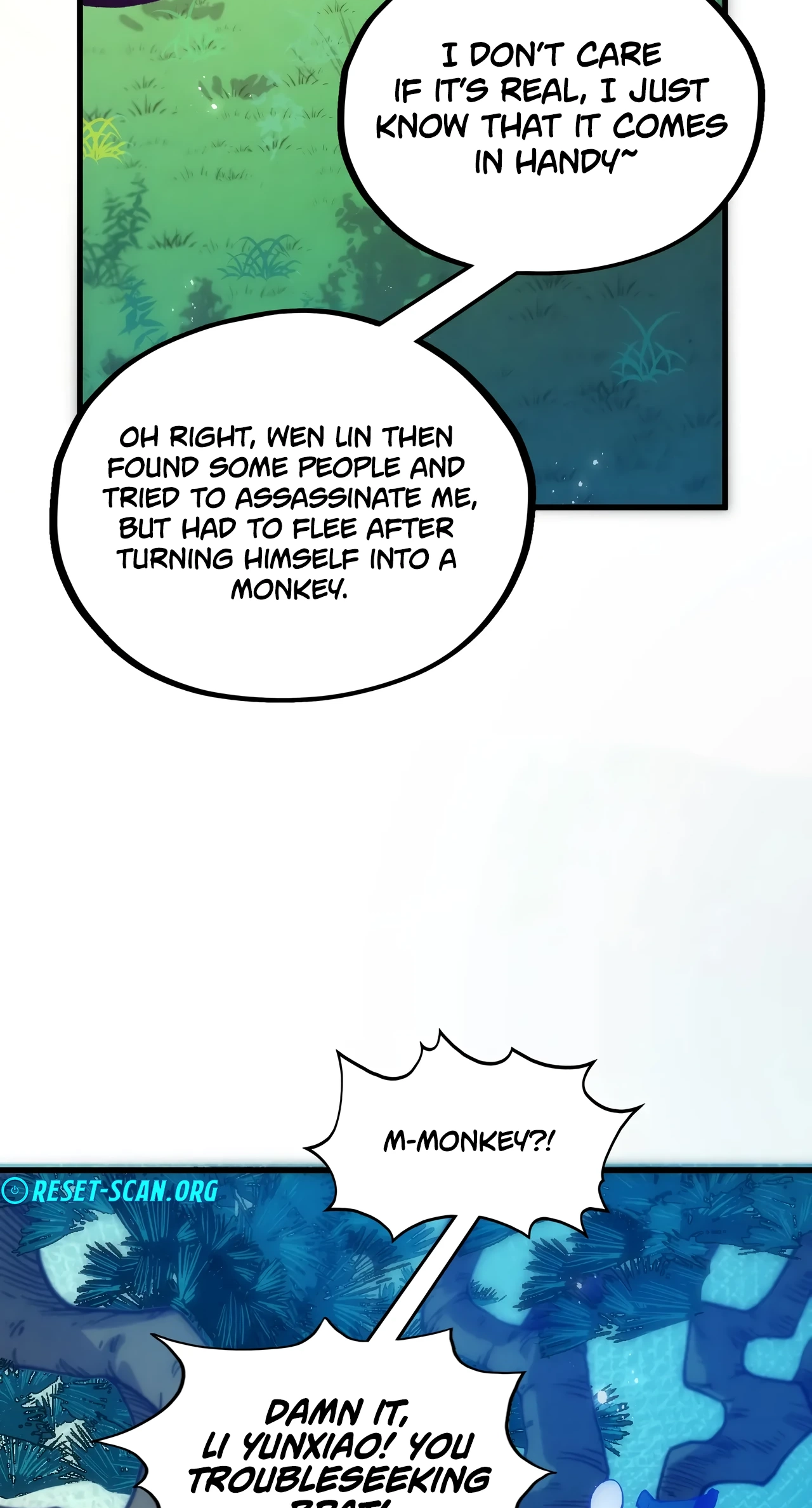The Ancient Sovereign of Eternity Chapter 533 Page 15