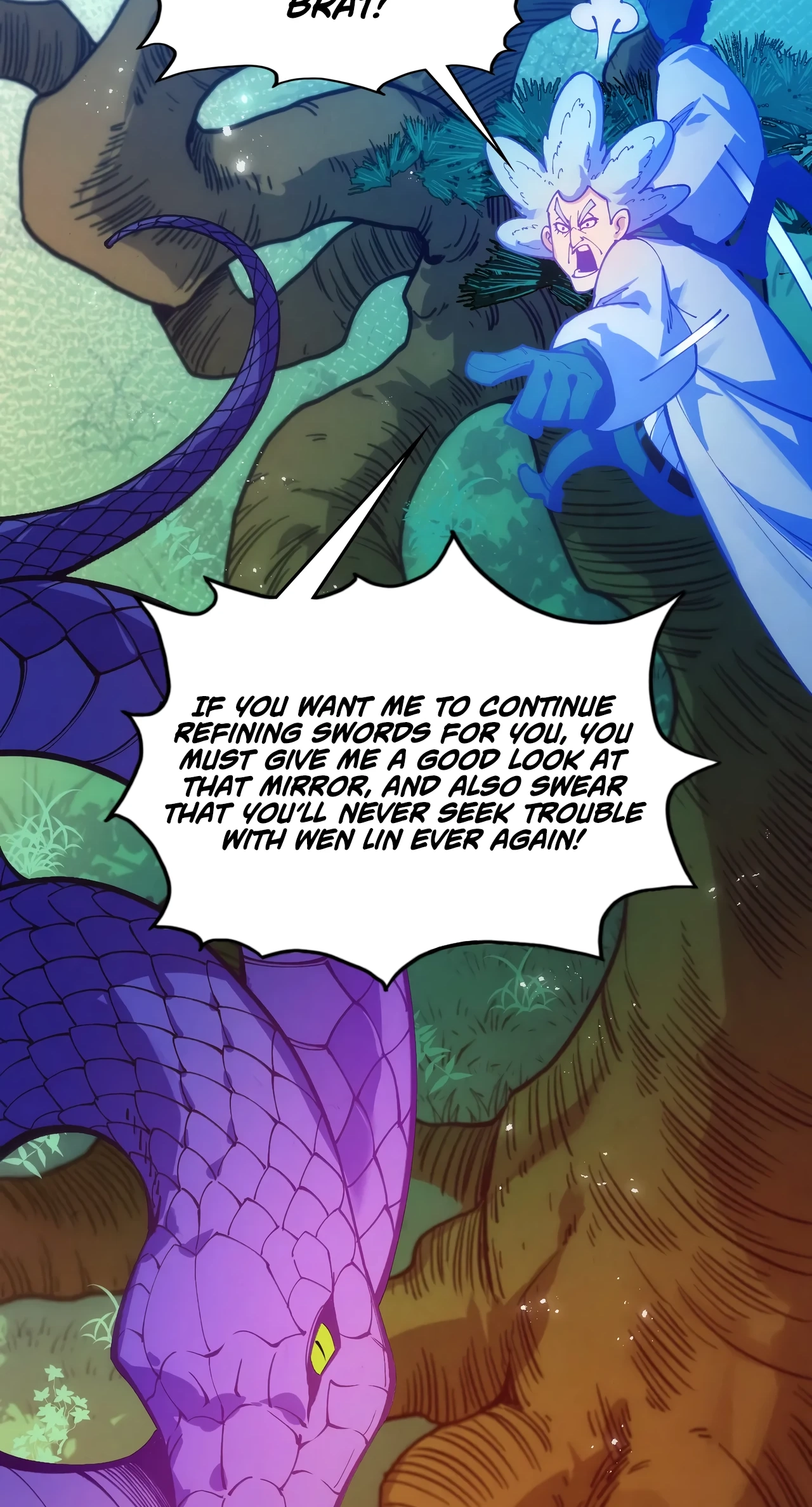 The Ancient Sovereign of Eternity Chapter 533 Page 16