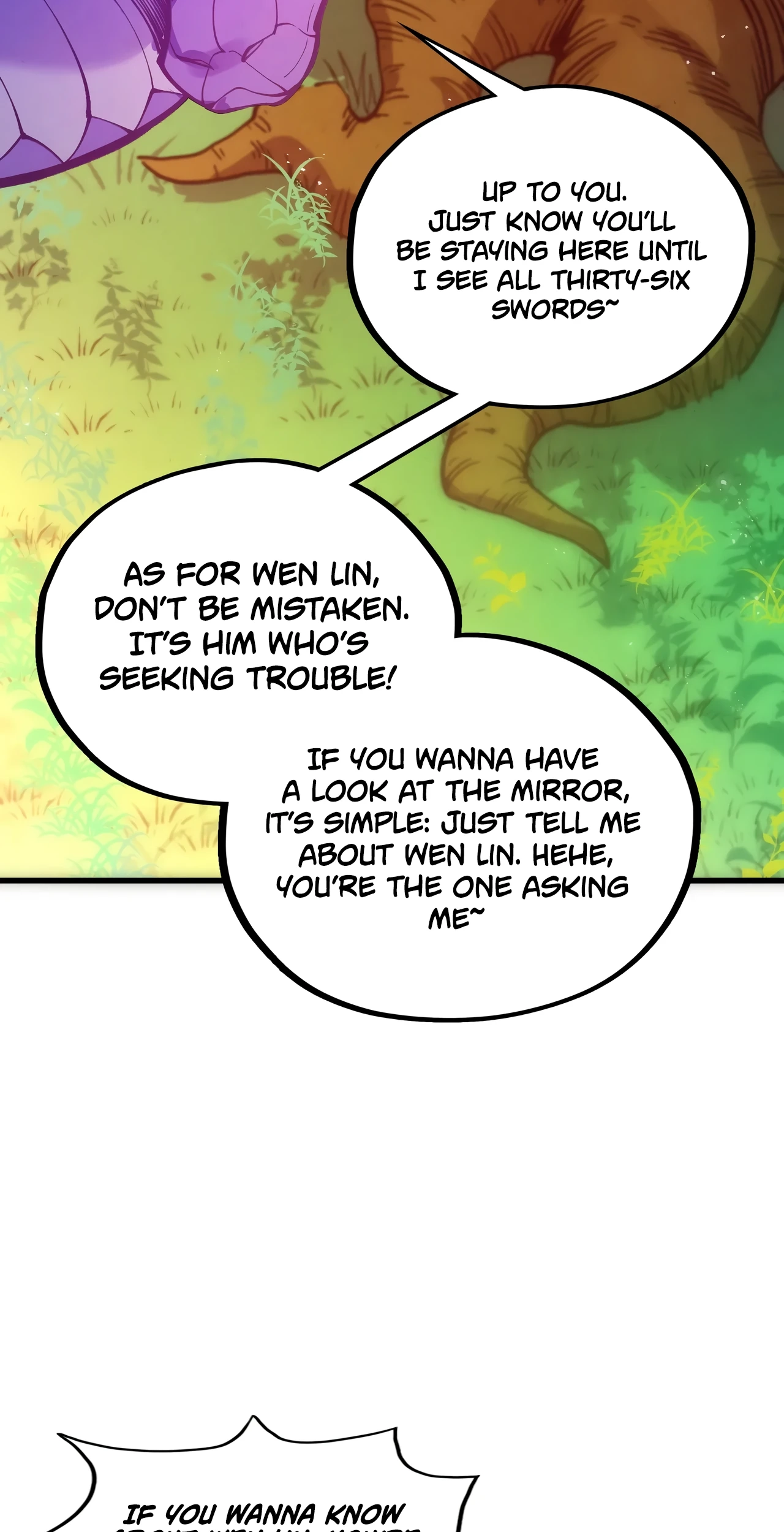 The Ancient Sovereign of Eternity Chapter 533 Page 17