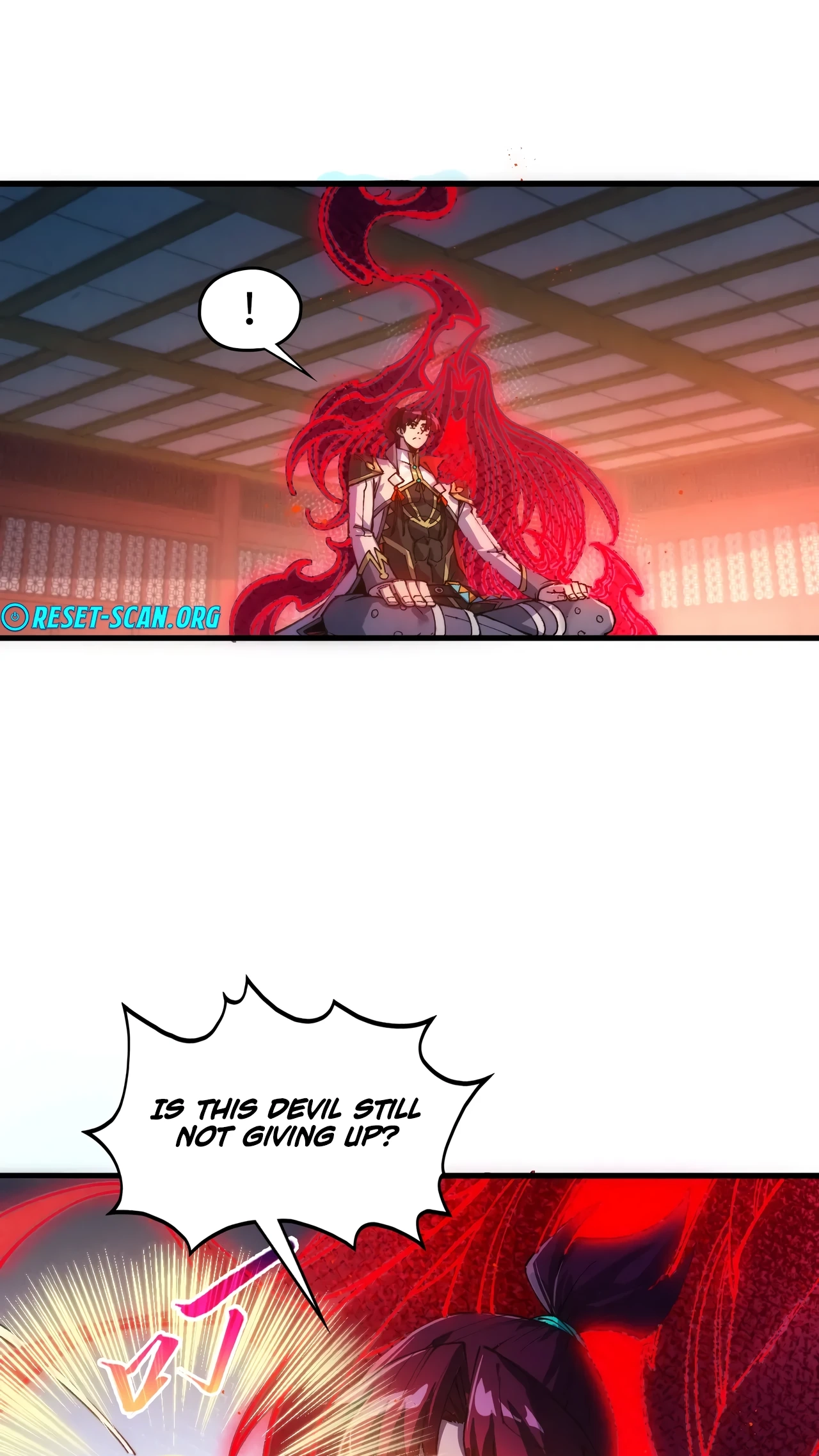 The Ancient Sovereign of Eternity Chapter 533 Page 21
