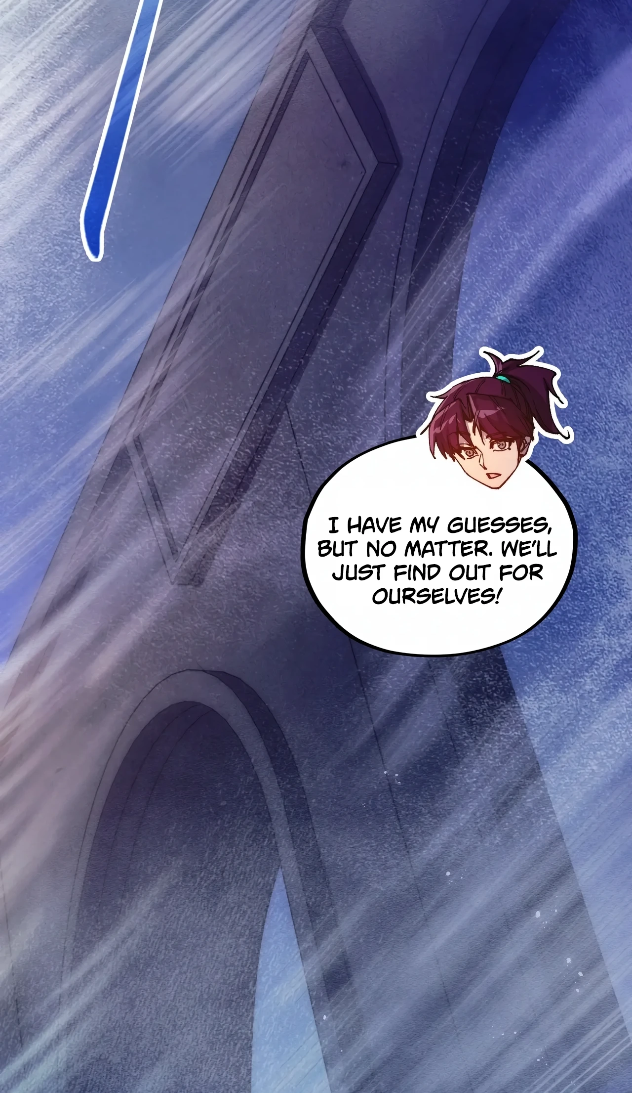 The Ancient Sovereign of Eternity Chapter 533 Page 32