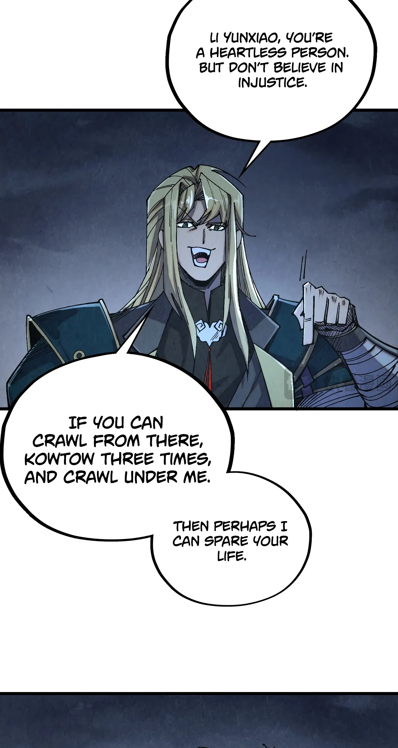 The Ancient Sovereign of Eternity Chapter 533 Page 43