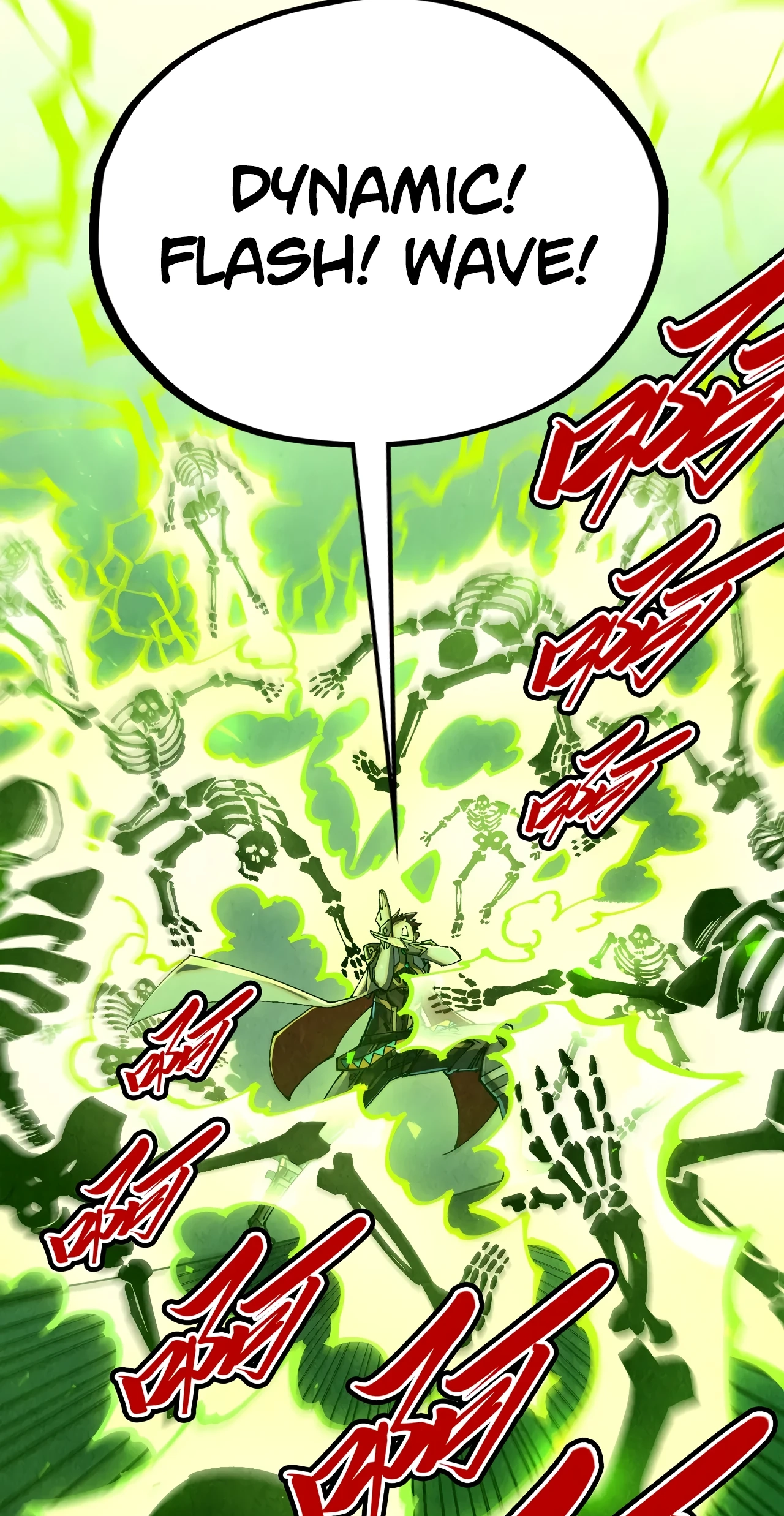 The Ancient Sovereign of Eternity Chapter 533 Page 48