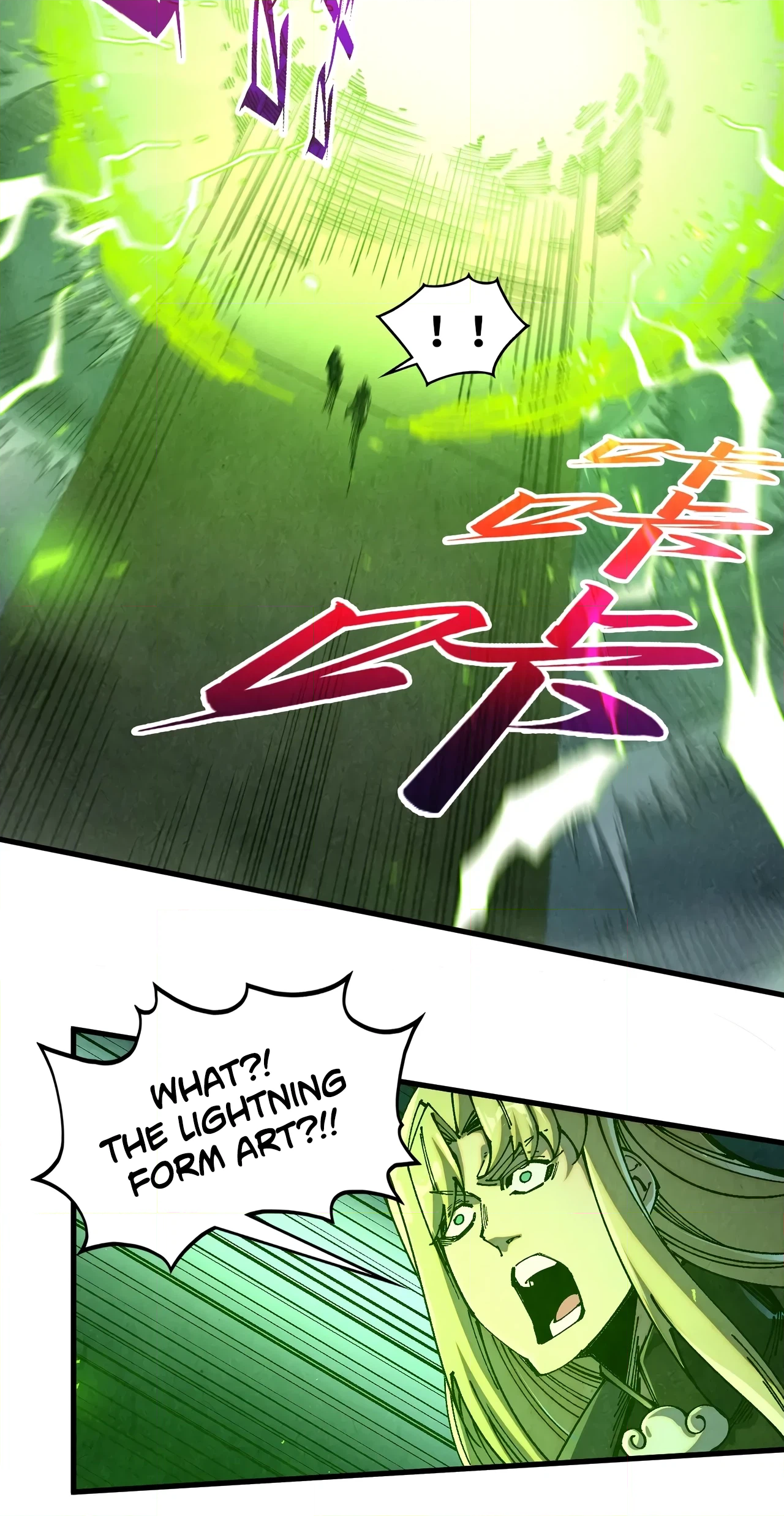 The Ancient Sovereign of Eternity Chapter 533 Page 50
