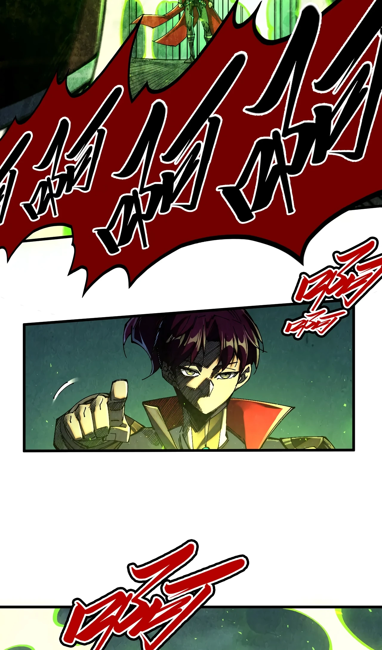 The Ancient Sovereign of Eternity Chapter 533 Page 52