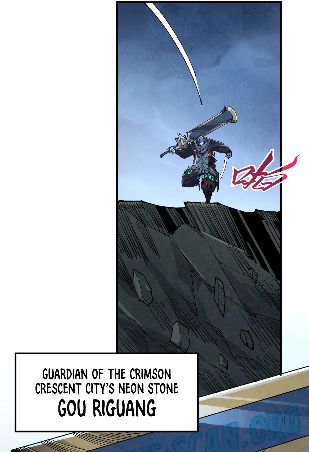 The Ancient Sovereign of Eternity Chapter 533 Page 63