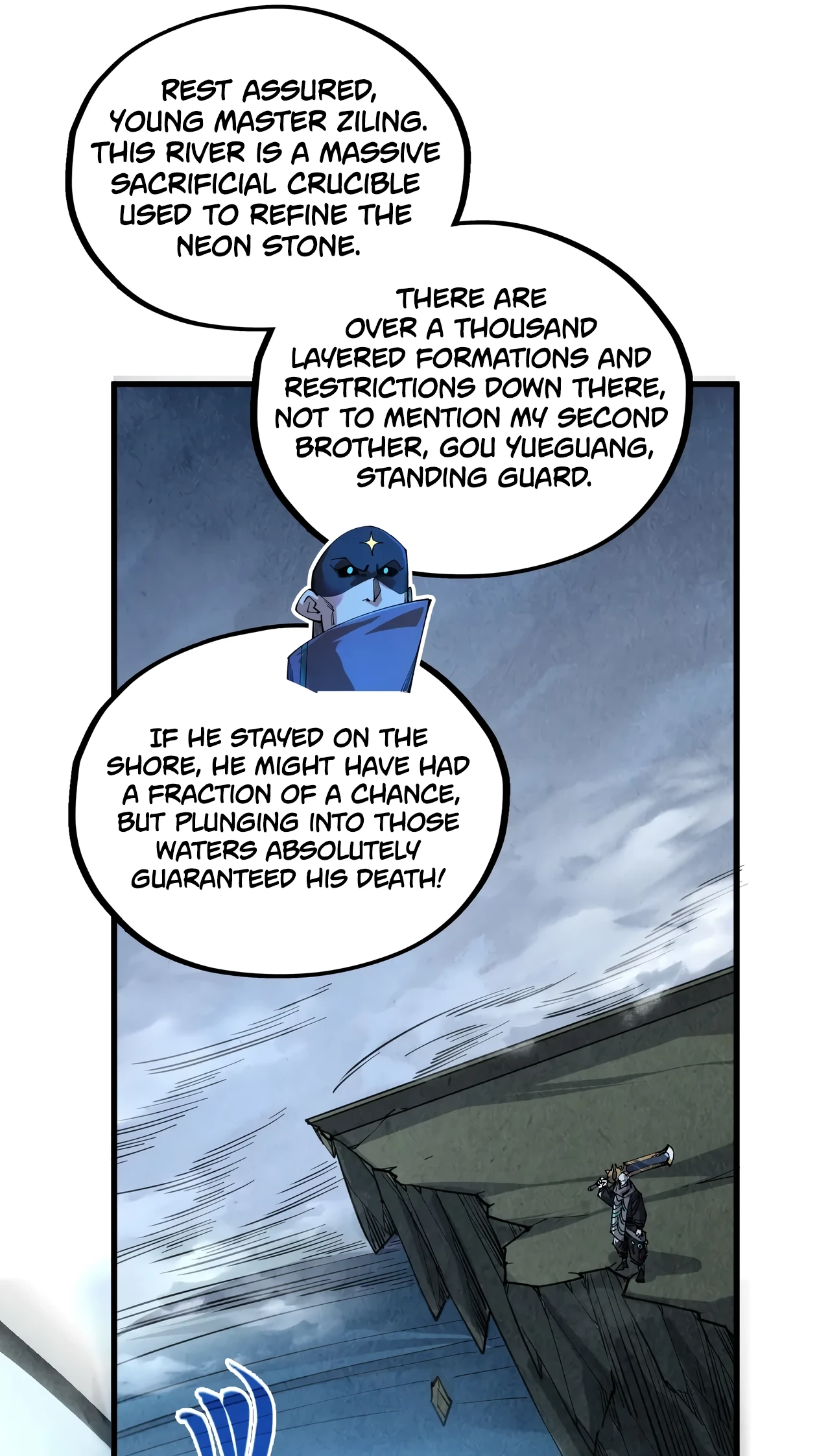 The Ancient Sovereign of Eternity Chapter 533 Page 66