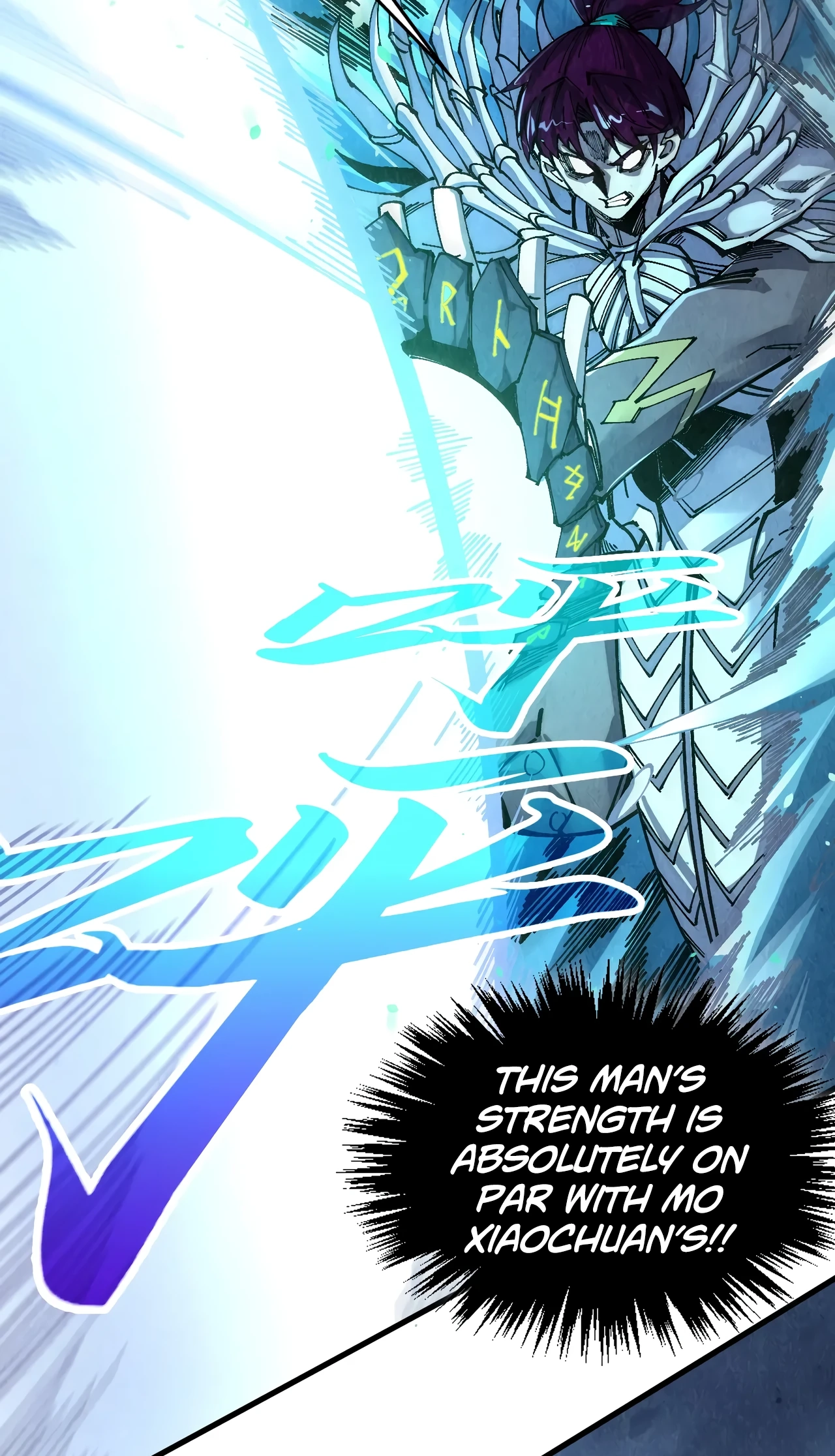 The Ancient Sovereign of Eternity Chapter 533 Page 71