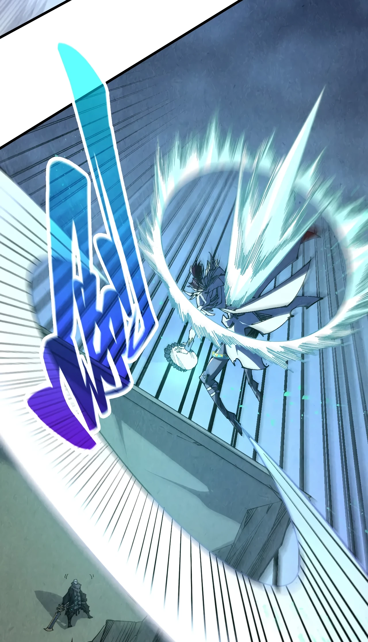 The Ancient Sovereign of Eternity Chapter 533 Page 72