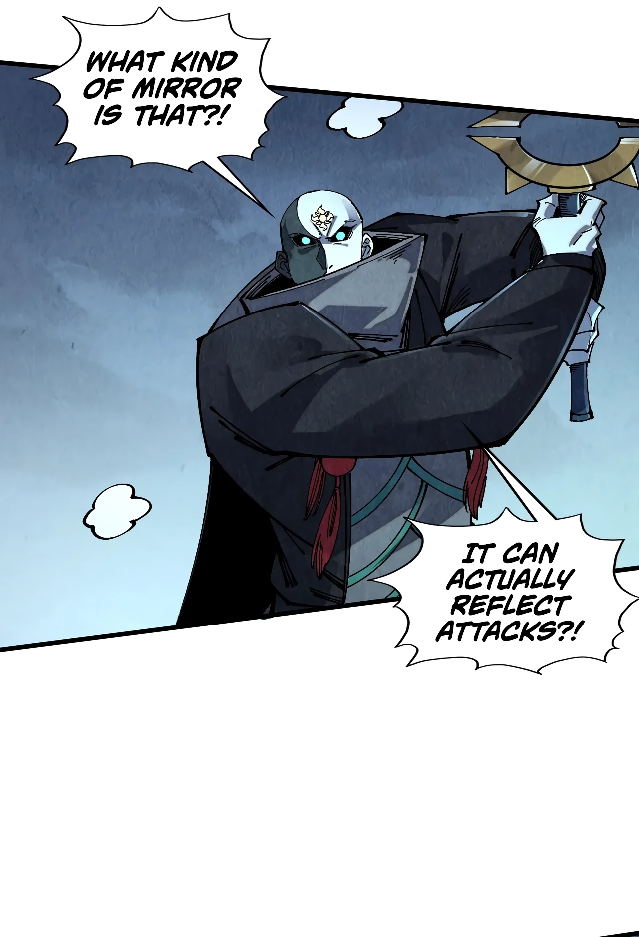The Ancient Sovereign of Eternity Chapter 533 Page 74