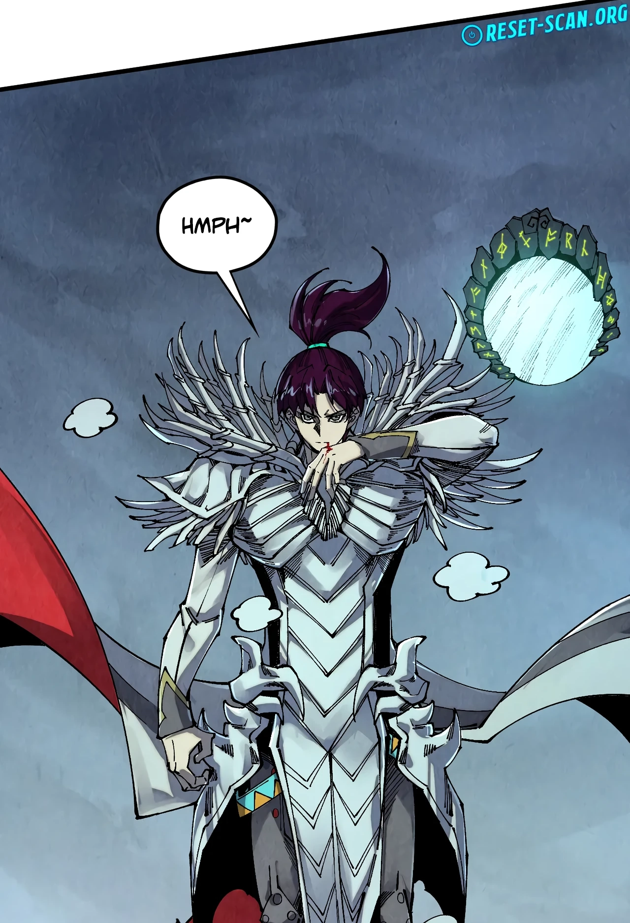The Ancient Sovereign of Eternity Chapter 533 Page 75