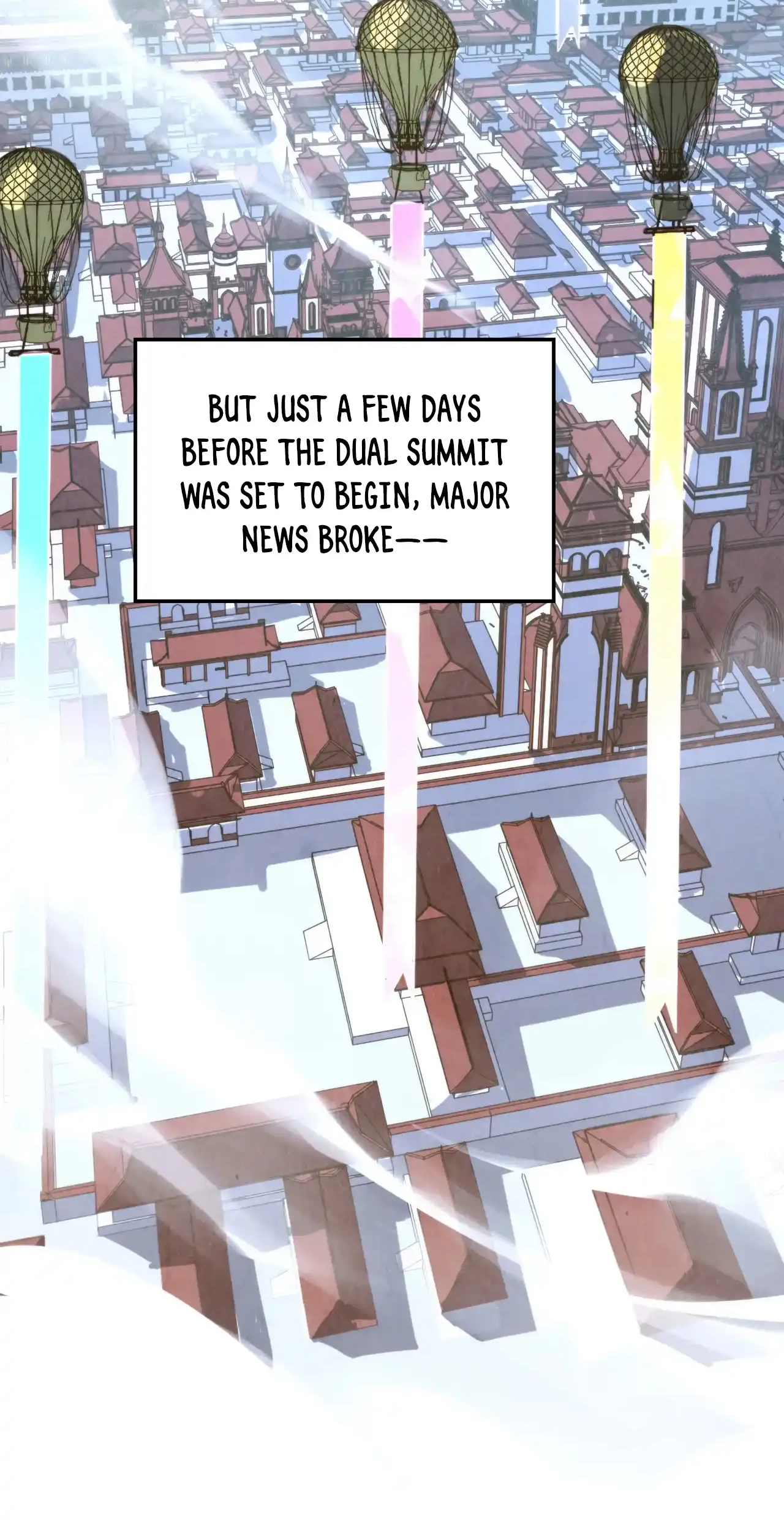 The Ancient Sovereign of Eternity Chapter 455 Page 8